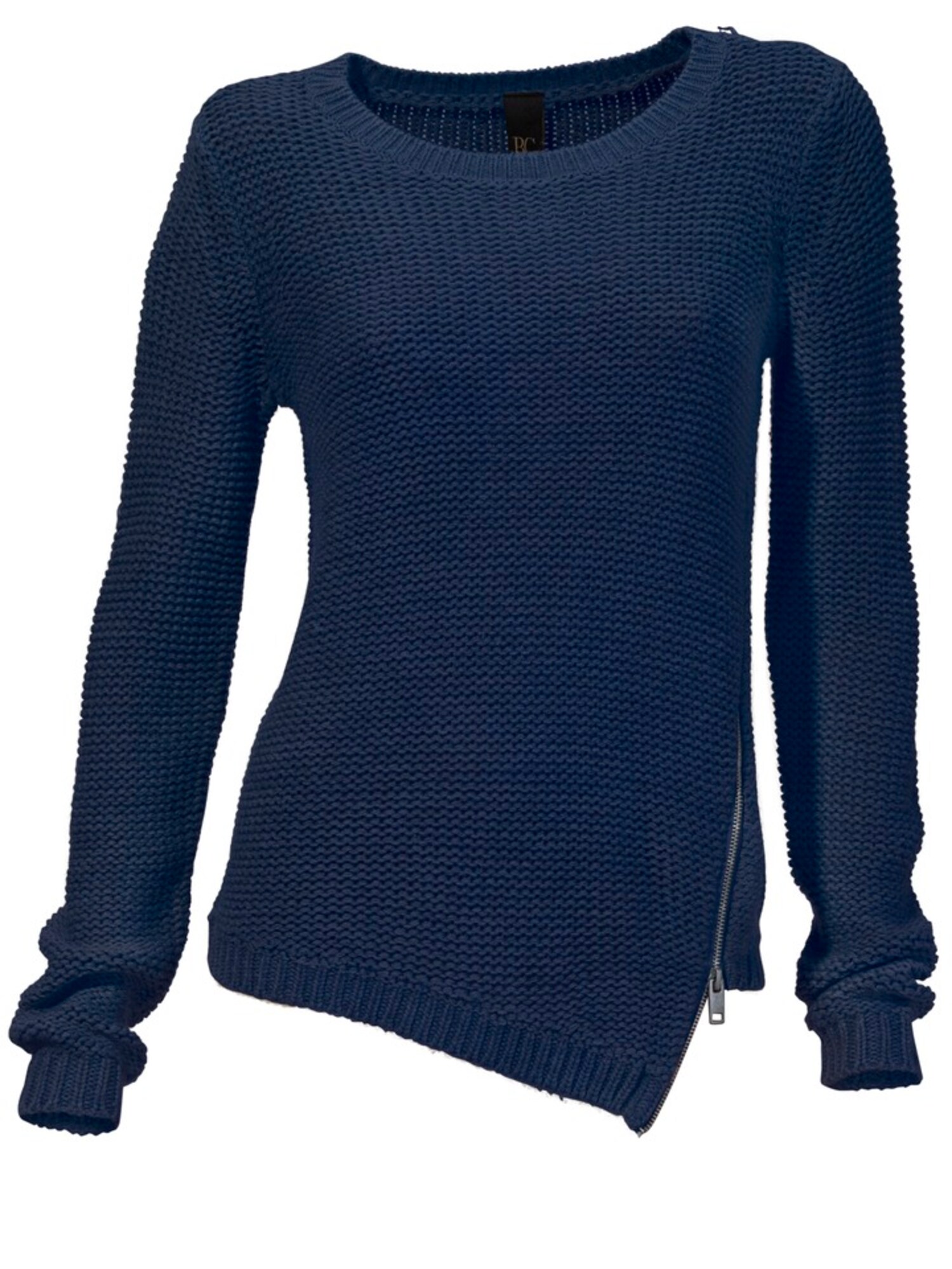 heine Pulover  bleumarin