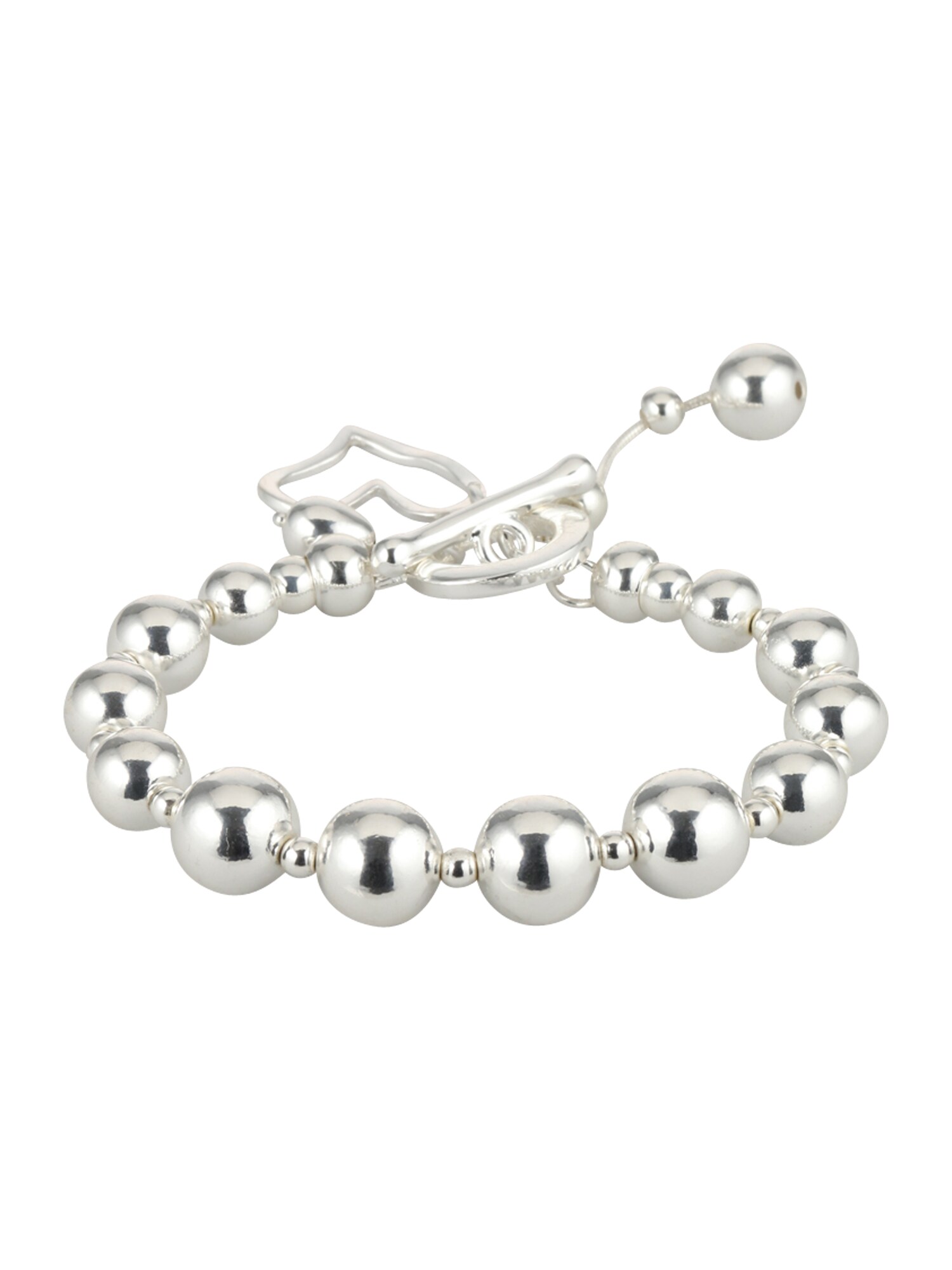 About You Dames Armband Ceylin Zilver about you kopen in de aanbieding