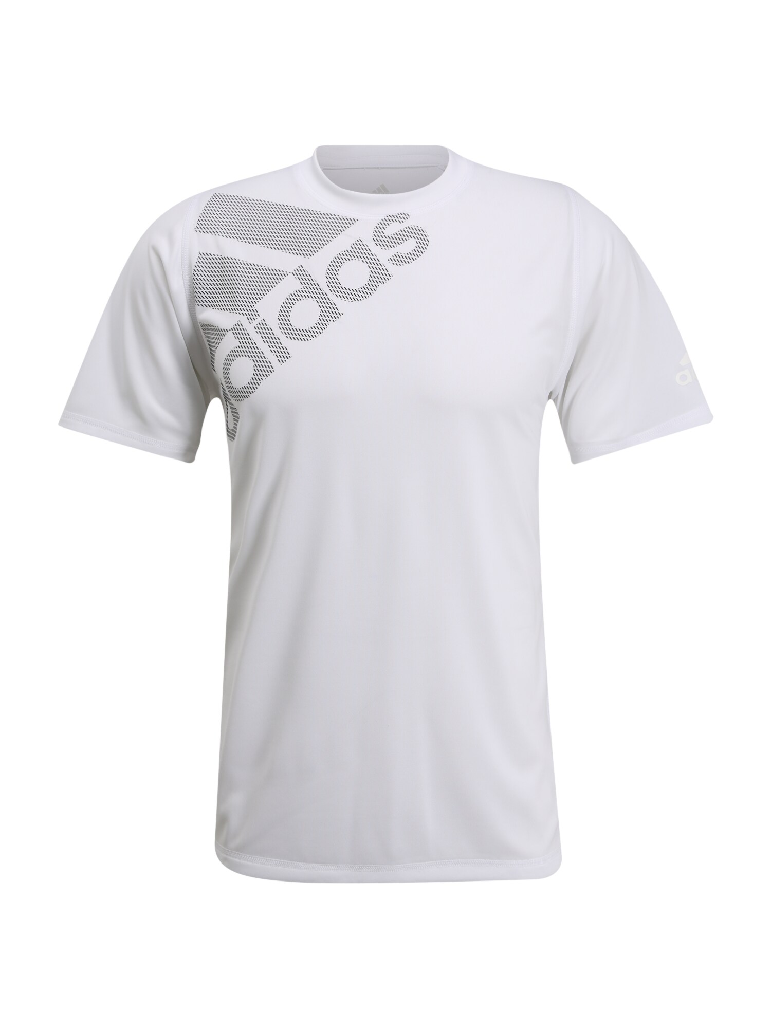 ADIDAS PERFORMANCE Sportiniai marškinėliai 'FL_SPR GF BOS'  balta / juoda