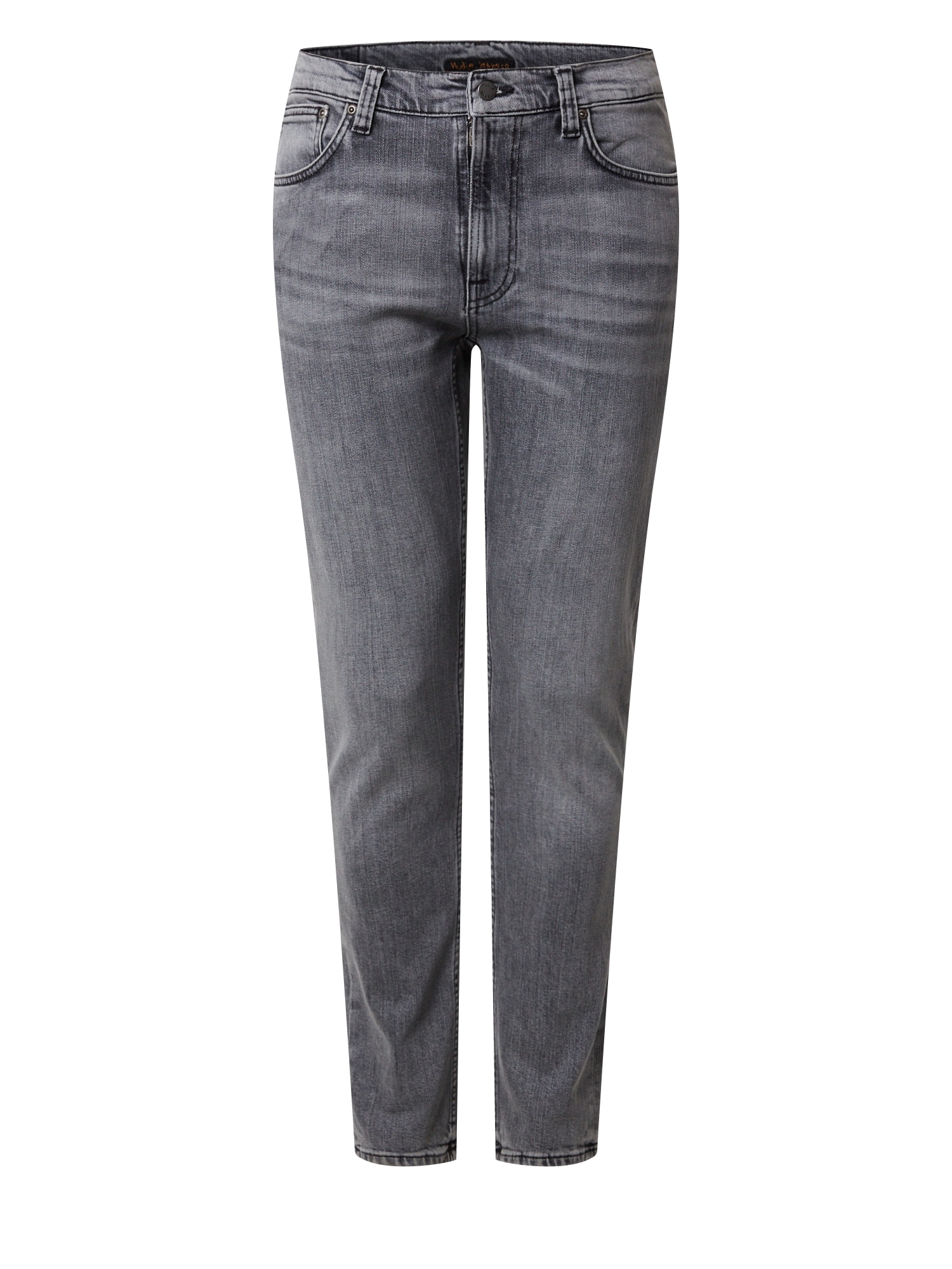 Nudie Jeans Co Džinsai 'Lean Dean'  pilka