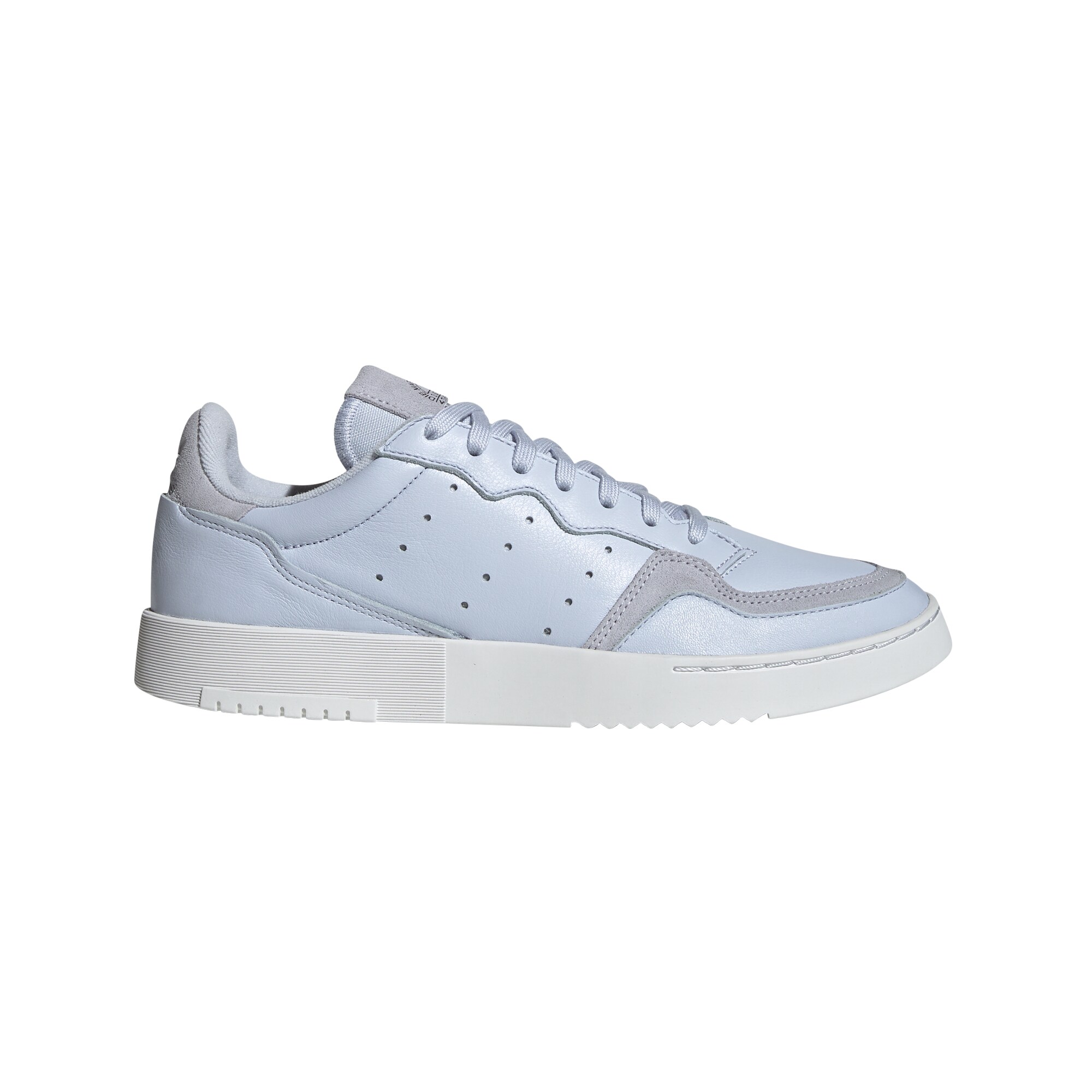 Adidas Originals Dames Sneakers Laag Supercourt Blauw adidas originals kopen in de aanbieding