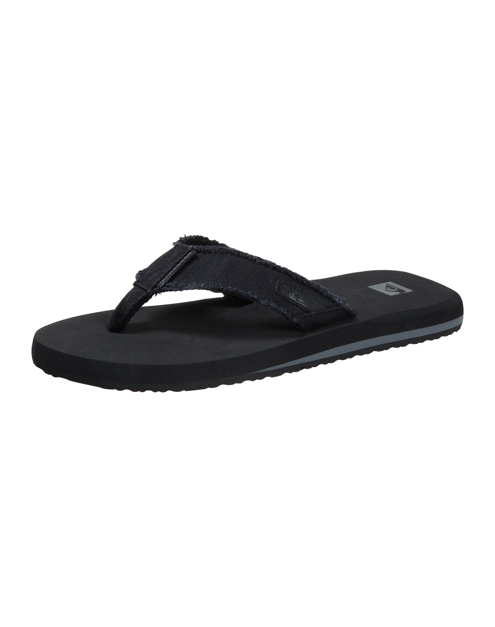 QUIKSILVER Flip-flops Monkey Abiss  negru