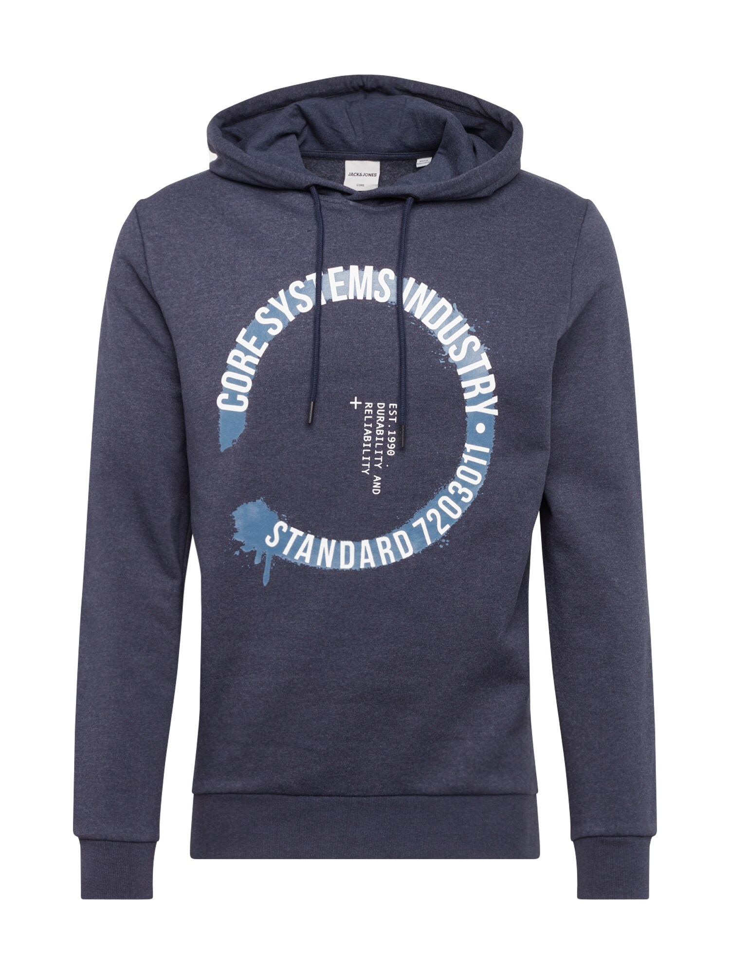 JACK & JONES Sweatshirt ''''Jcoglen'''' dunkelblau