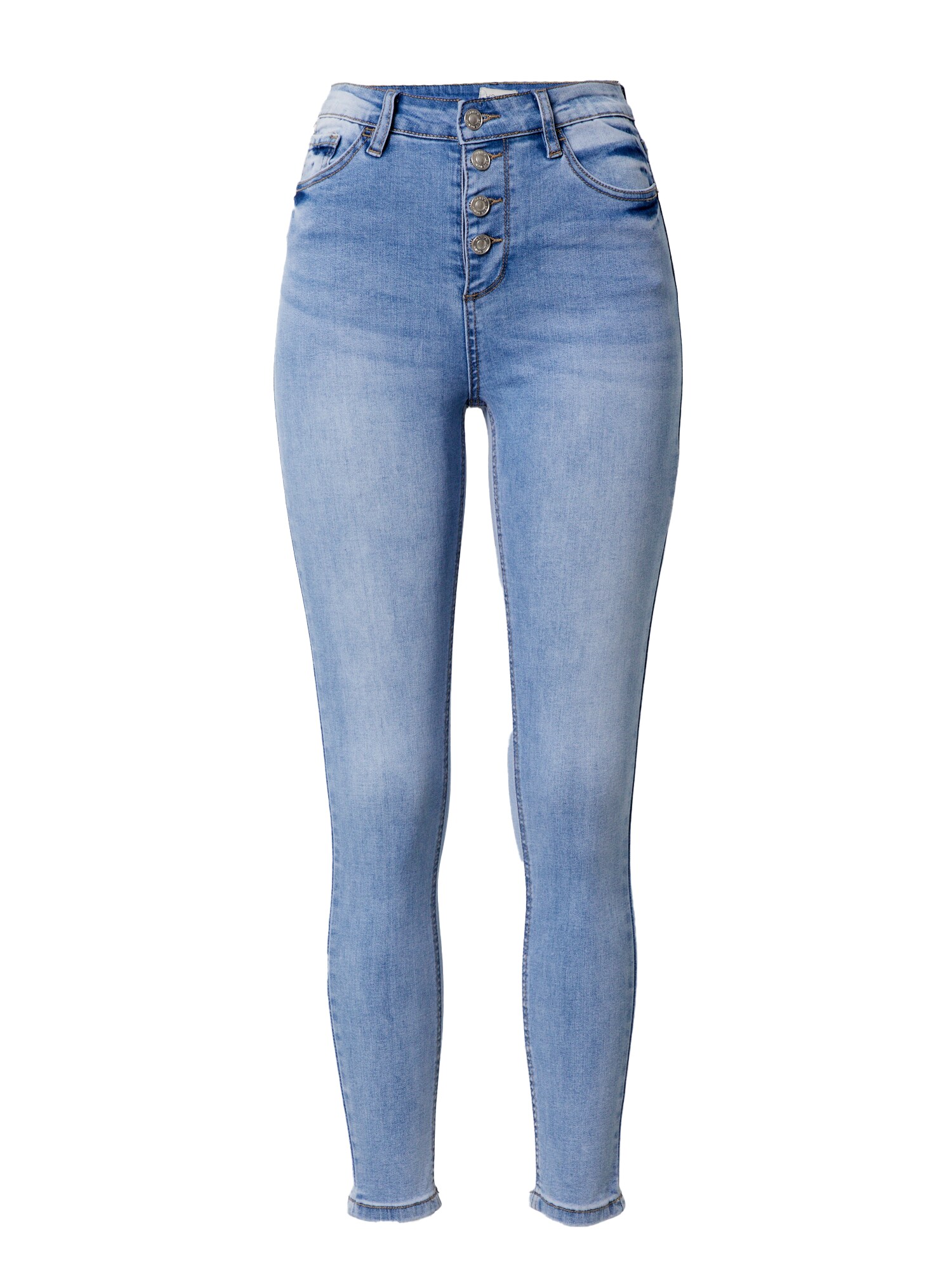 Hailys Calças de ganga 'Romina'  azul denim