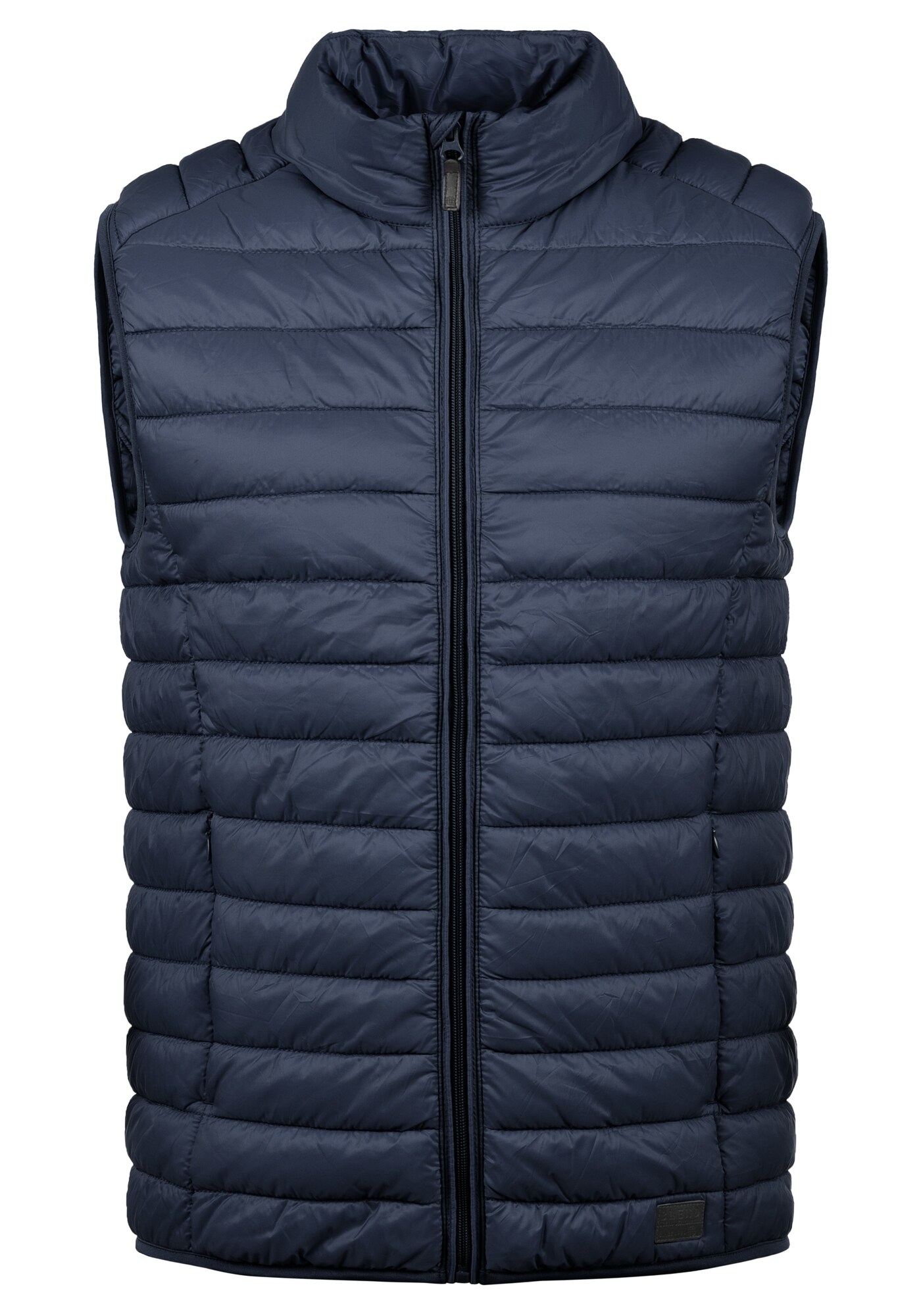 BLEND Chaleco 'Nille' navy