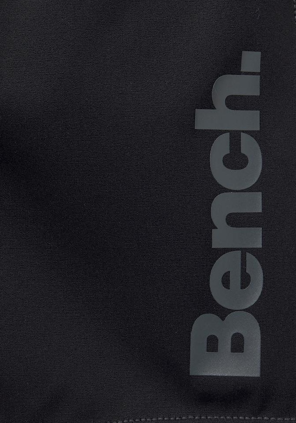 BENCH, Sport fürdőruha, fekete, 2 kép a 4 közül