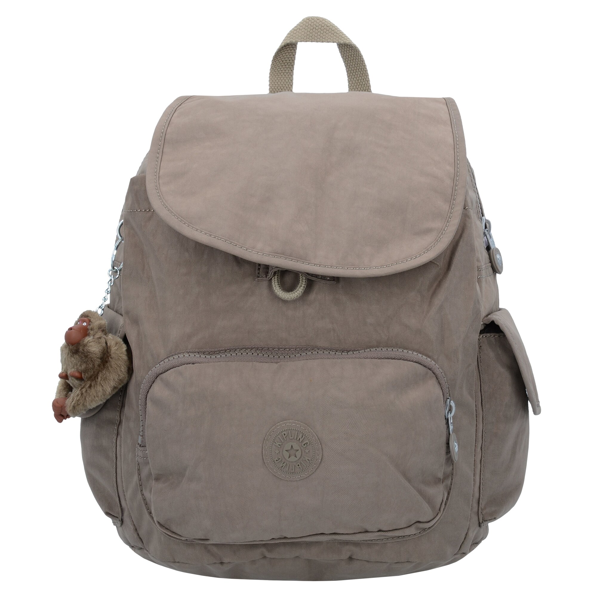KIPLING Rucsac Basic  bej închis