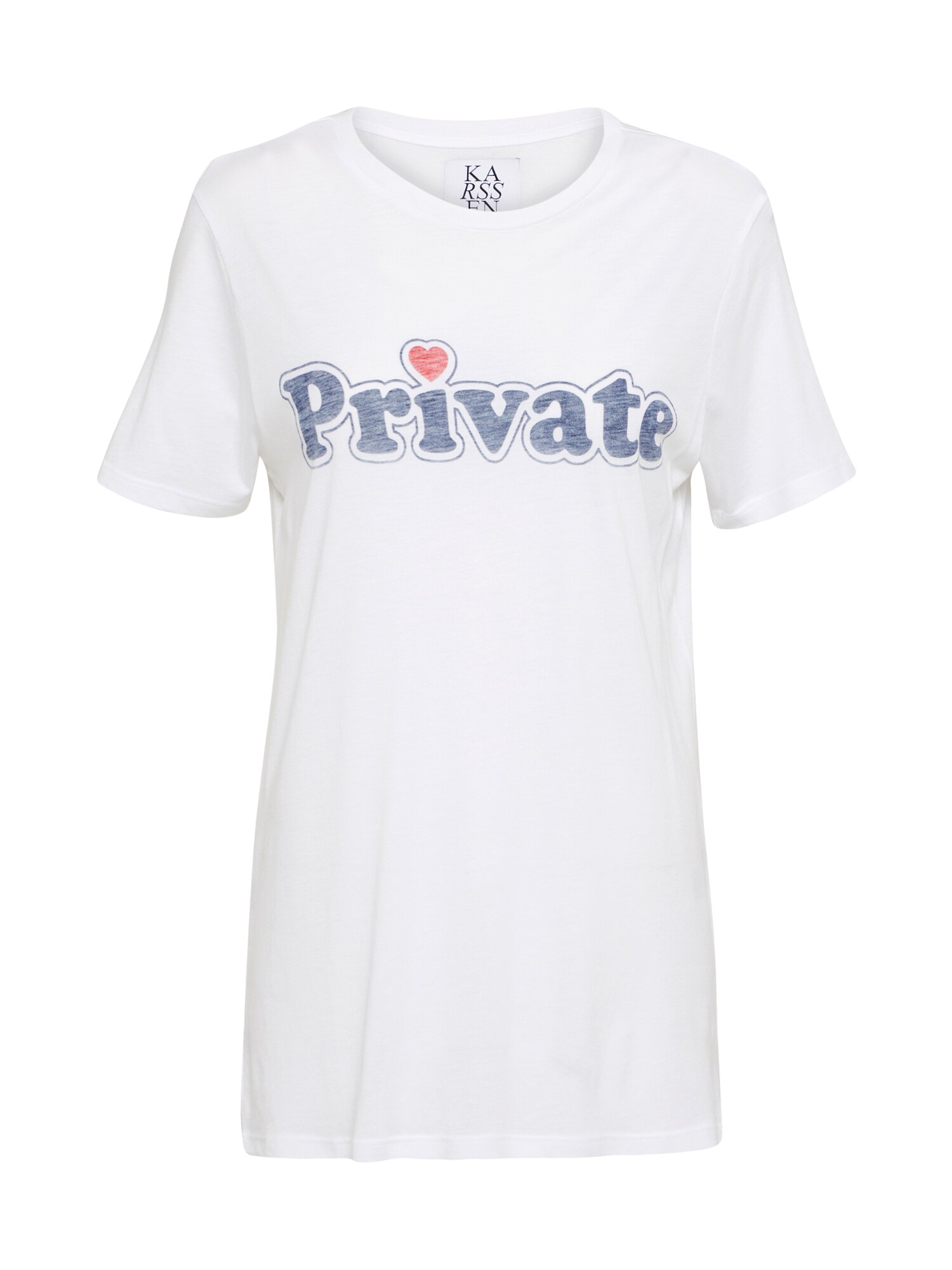 Zoe Karssen Dames Shirt Loose Fit Wit zoe karssen kopen in de aanbieding