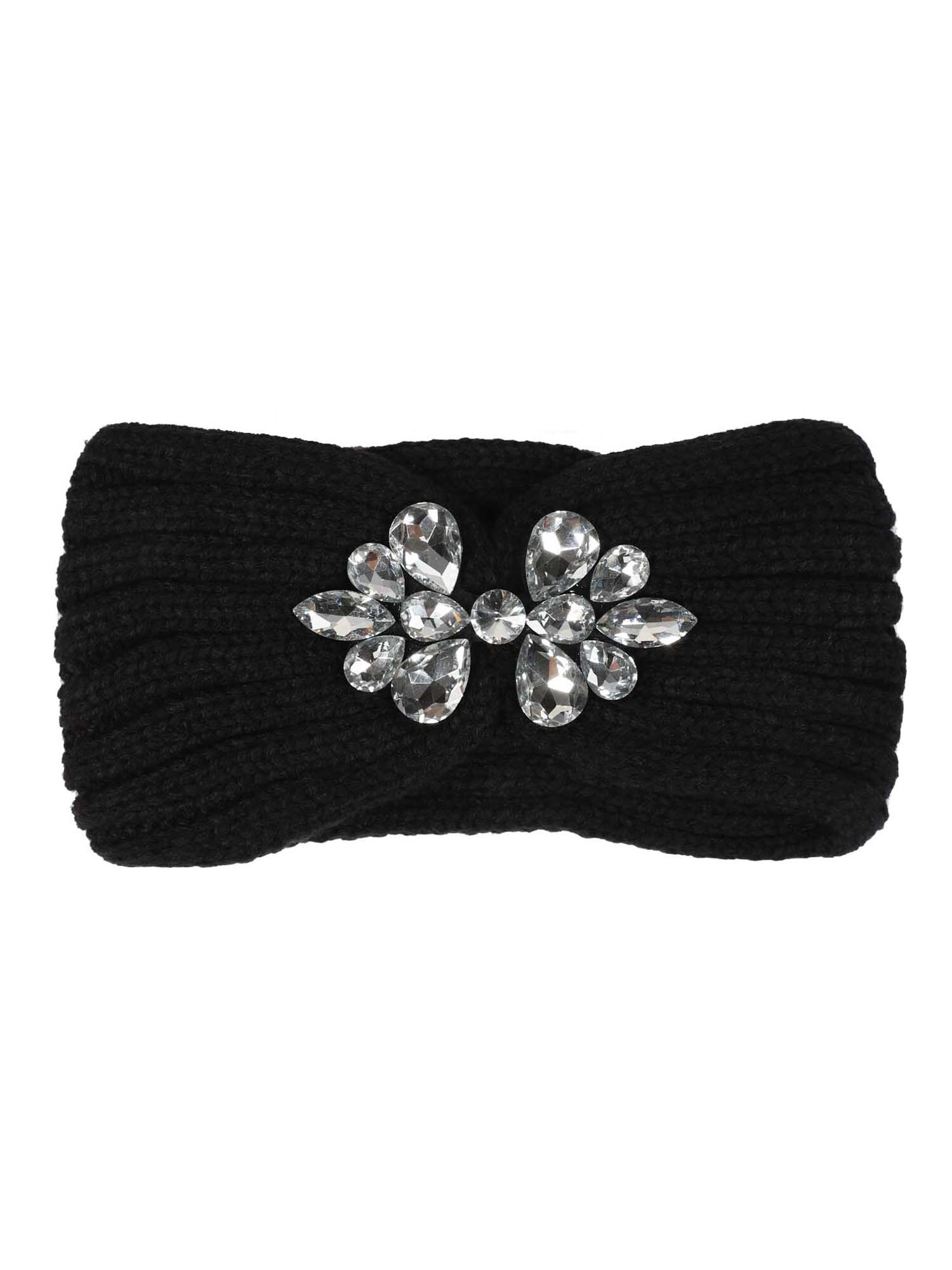 ABOUT YOU Galvos juosta 'Viola Headband'  juoda