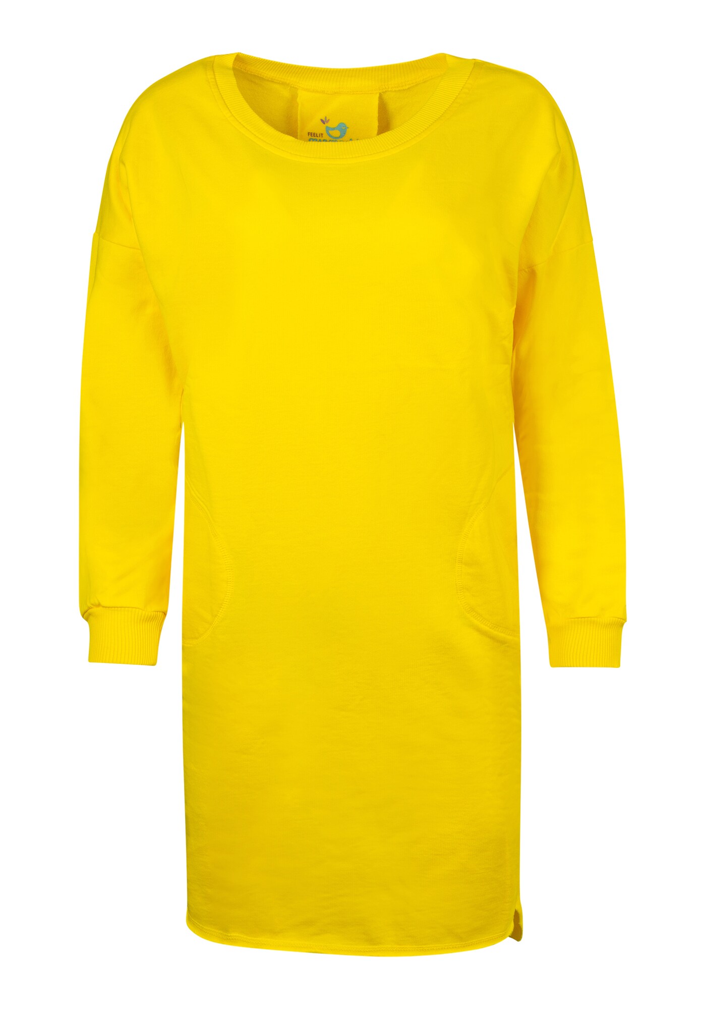 Gwynedds Dames Jurk Giulia Geel gwynedds kopen in de aanbieding