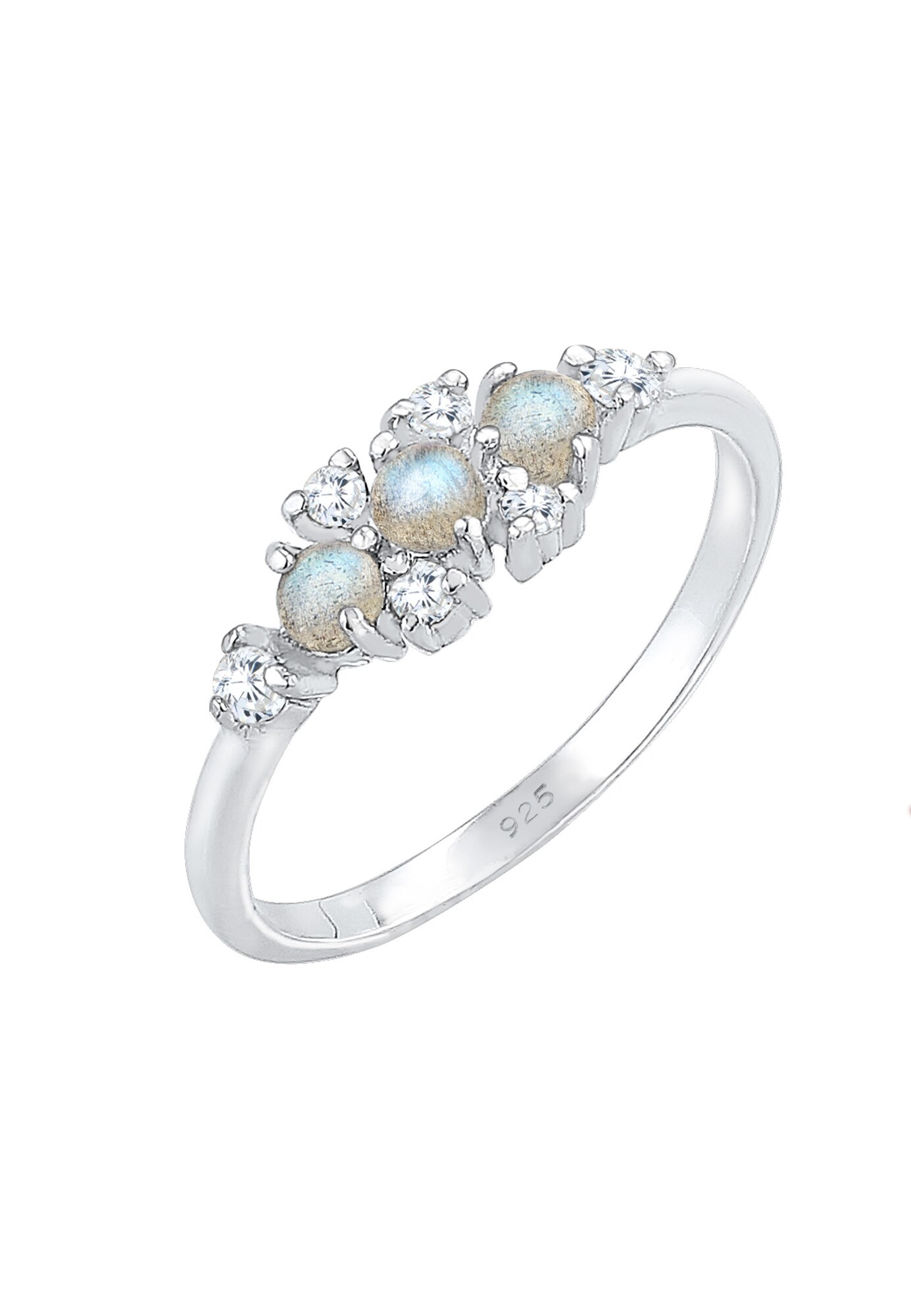 Elli Ring Zilver