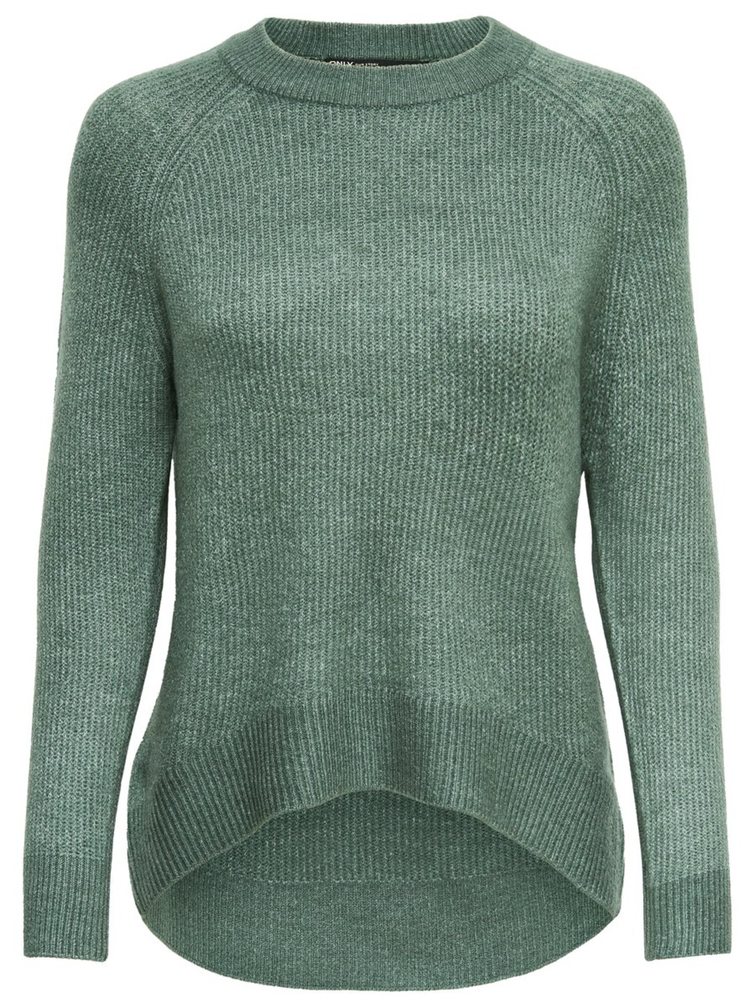 Only Dames Trui Groen only kopen in de aanbieding