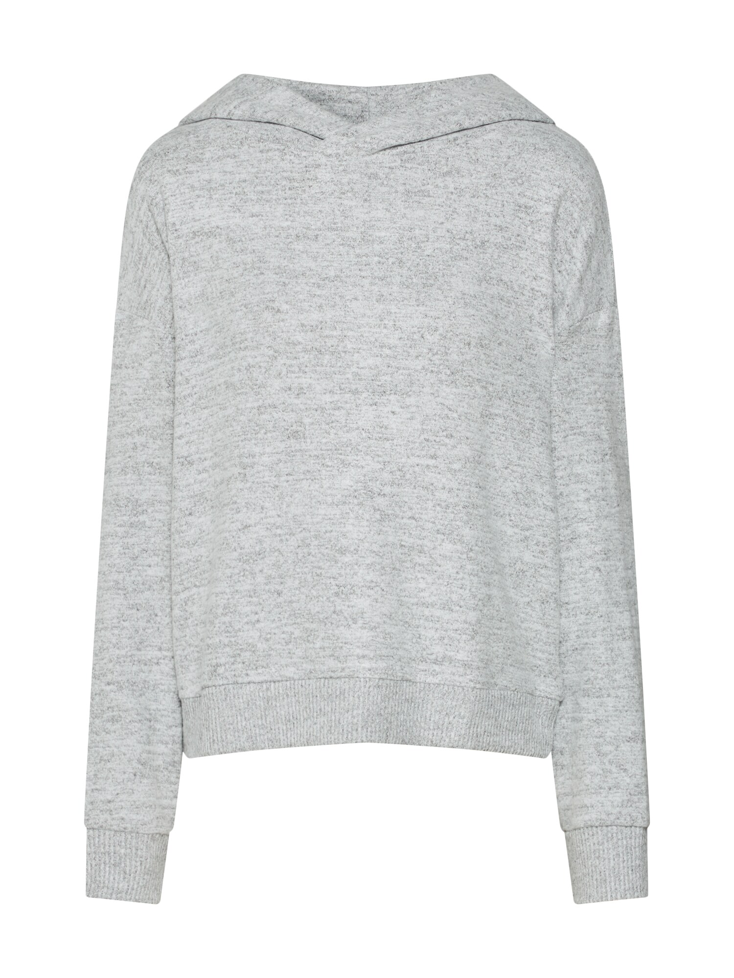 Gap Dames Trui Grijs Gemeleerd gap kopen in de aanbieding