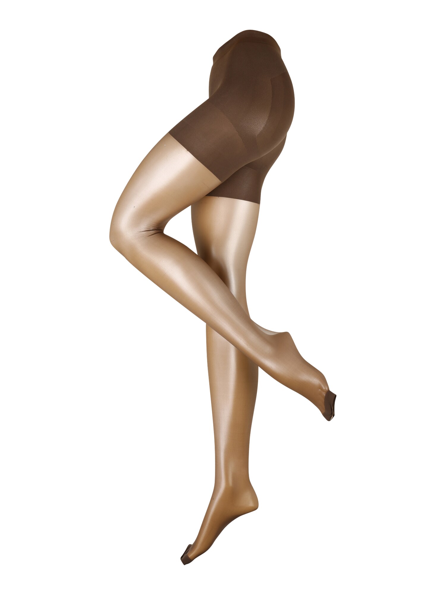 MAGIC Bodyfashion Pėdkelnės  ruda