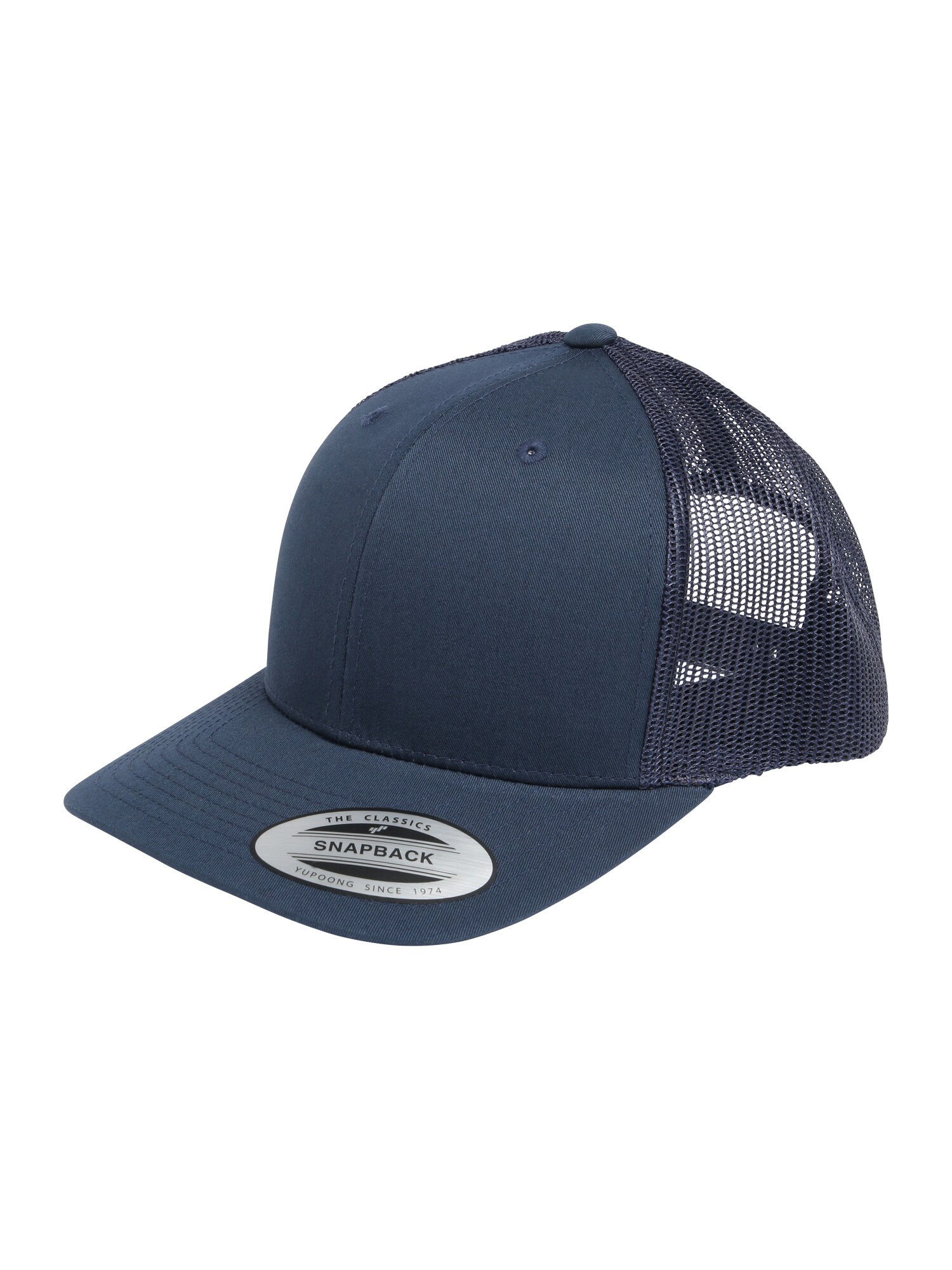 Flexfit Heren Pet Retro Trucker Navy flexfit kopen in de aanbieding