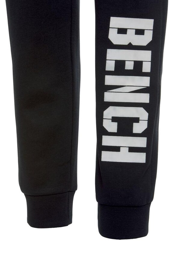 BENCH, Nohavice 'Contrast', Čierna, Obrázok 1 z 9