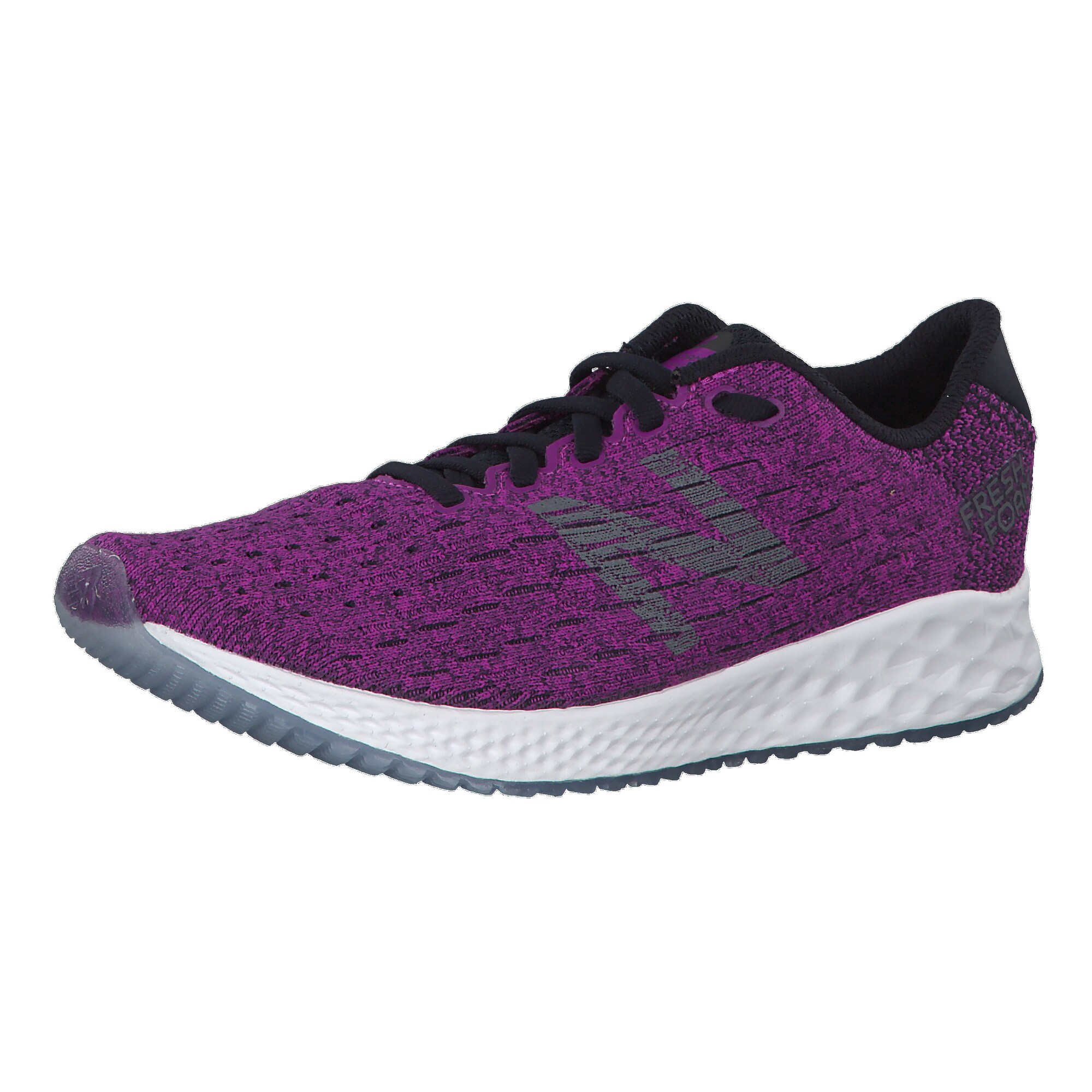 New Balance Dames Loopschoen Wzanpvv Grijs Lila Zwart new balance kopen in de aanbieding