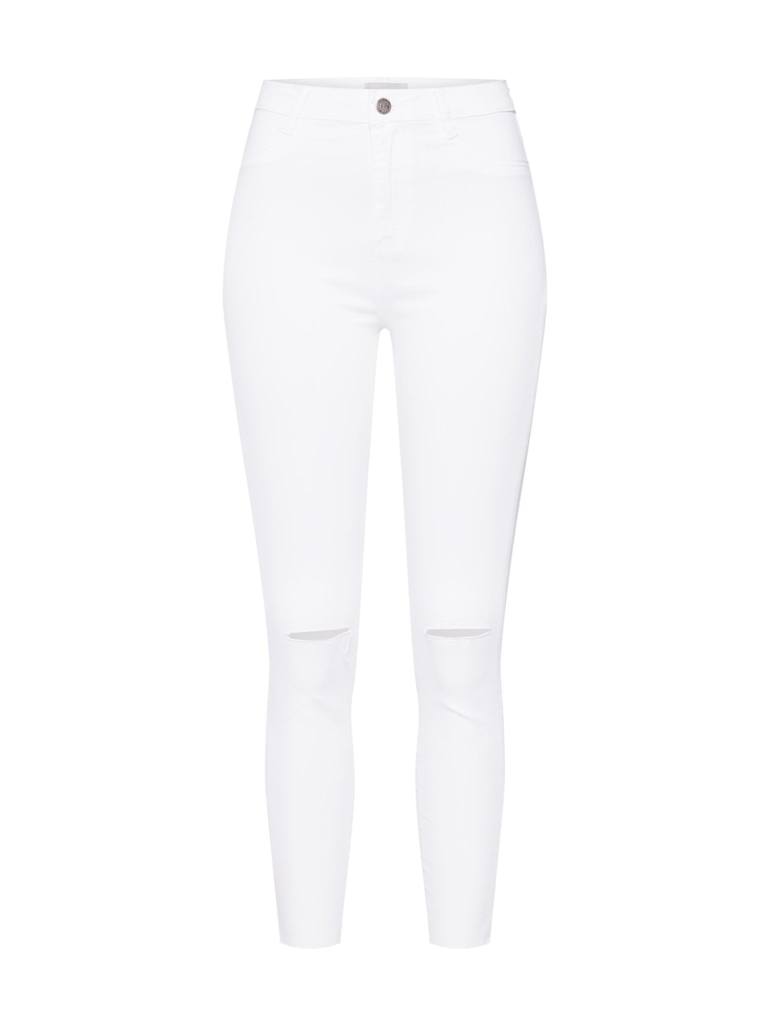 Hailys Dames Jeans Lg C Jn Celia Wit hailys kopen in de aanbieding