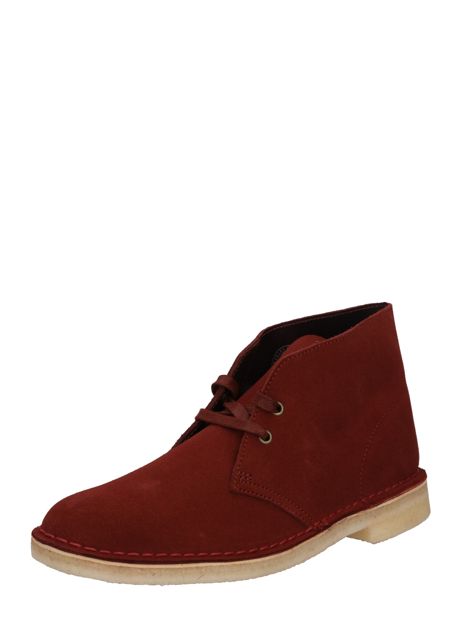 Clarks Originals Chukka batai  rusva