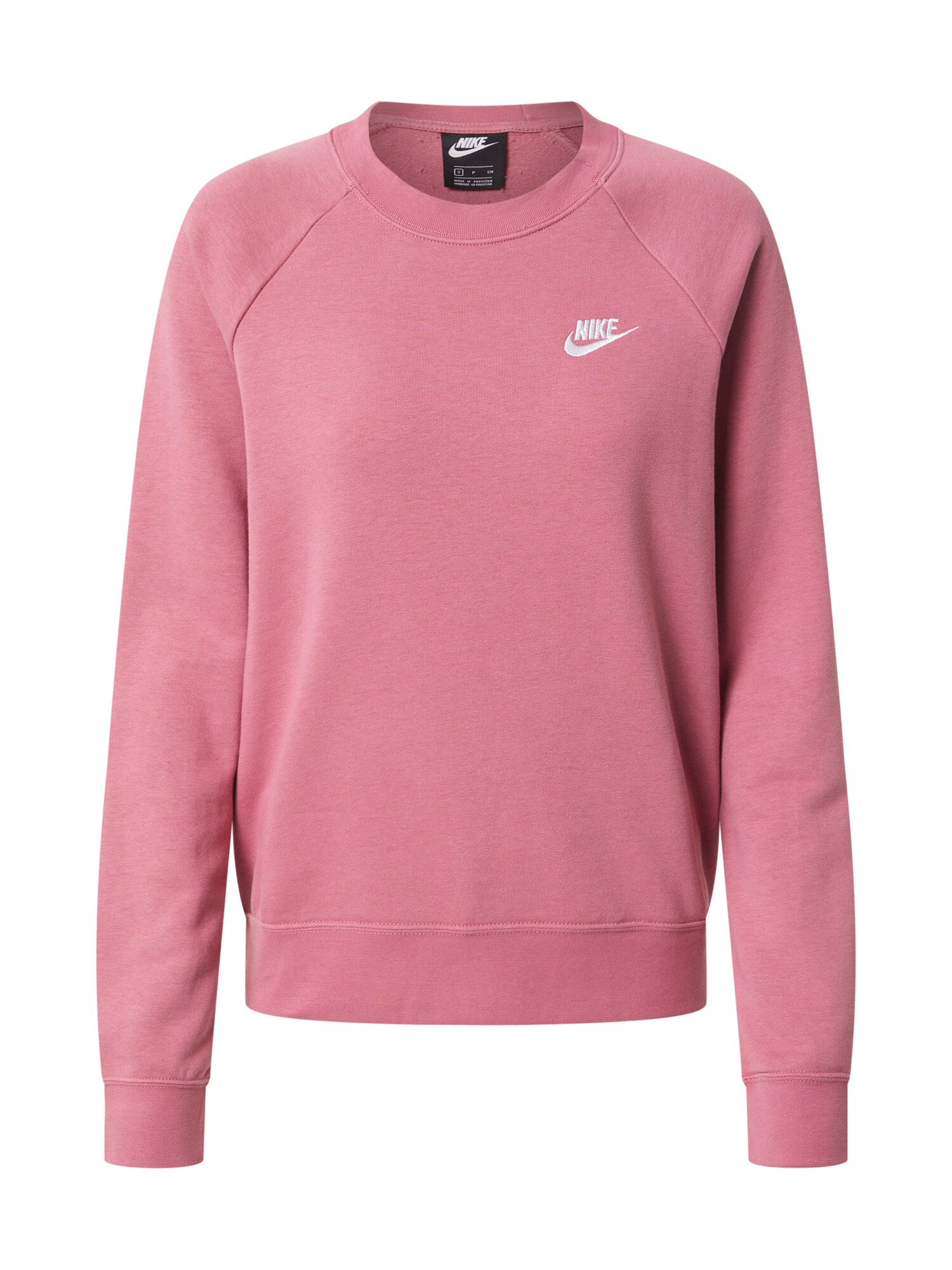Nike Sportswear Megztinis be užsegimo  tamsiai rožinė