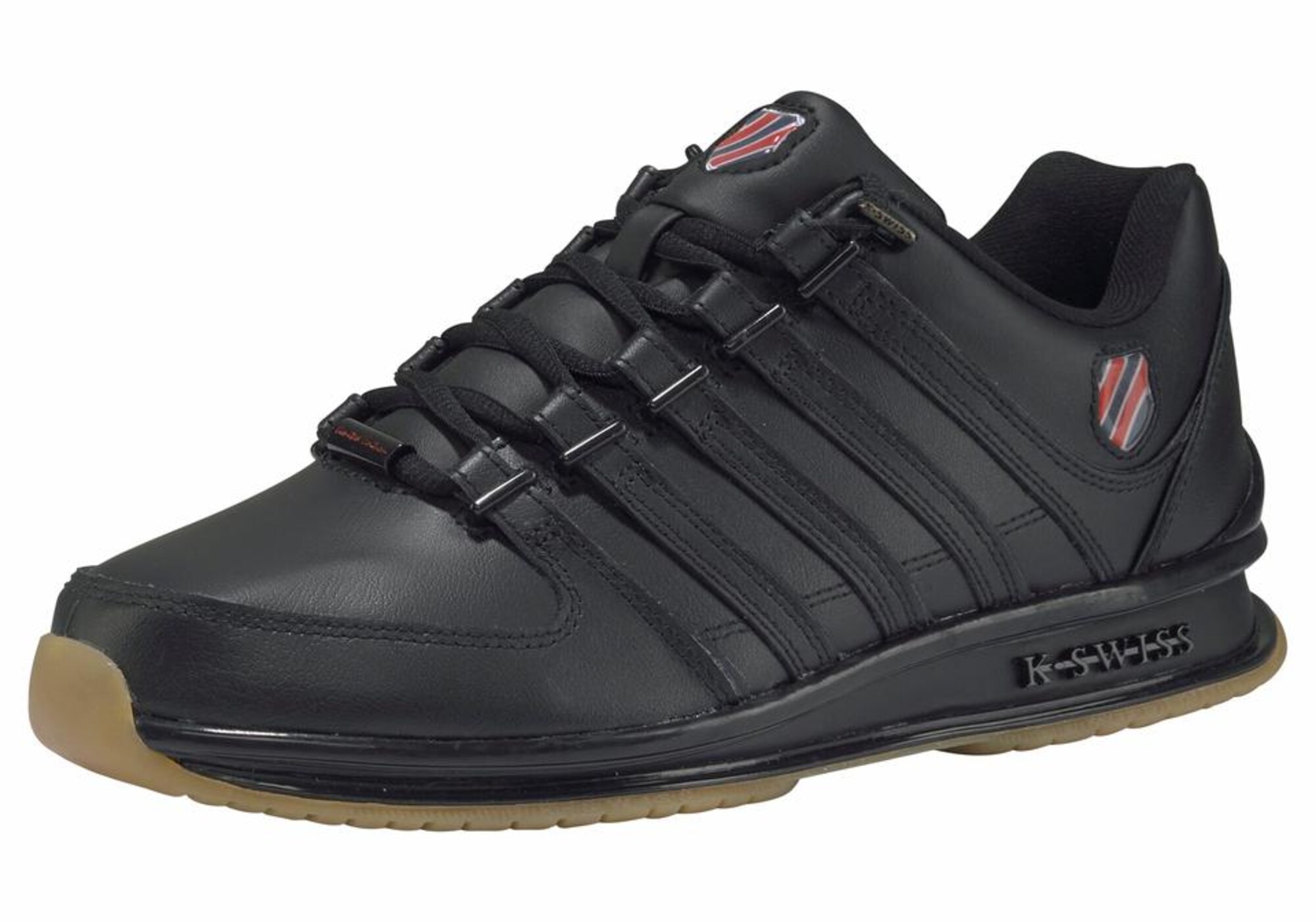 K-SWISS Sneaker Rinzler SP schwarz