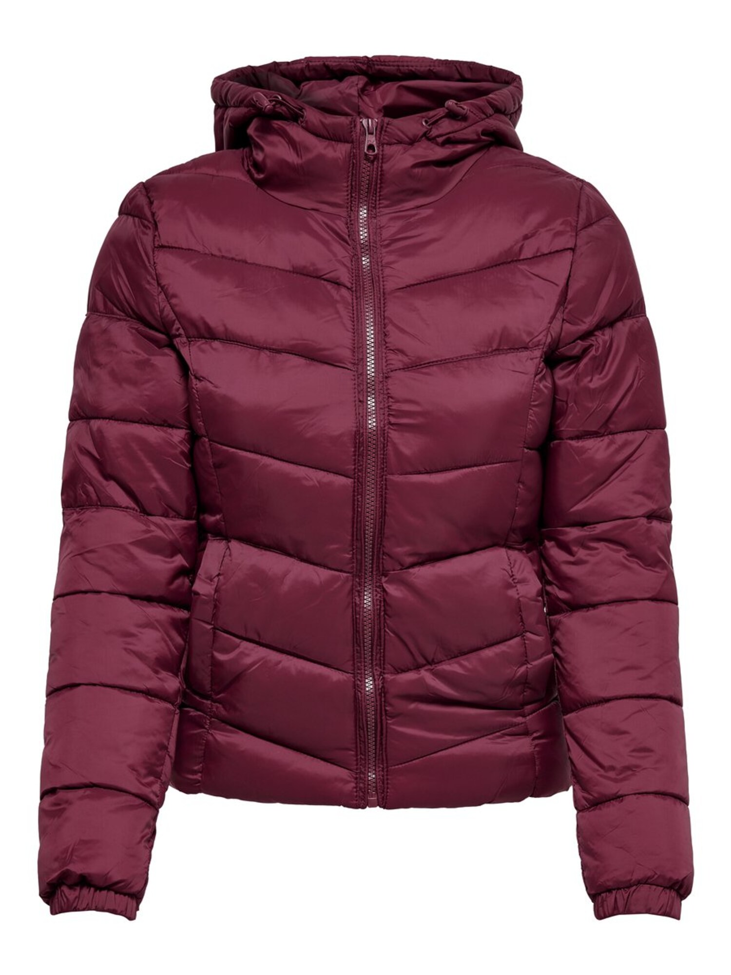 Only Dames Winterjas Bourgogne only kopen in de aanbieding