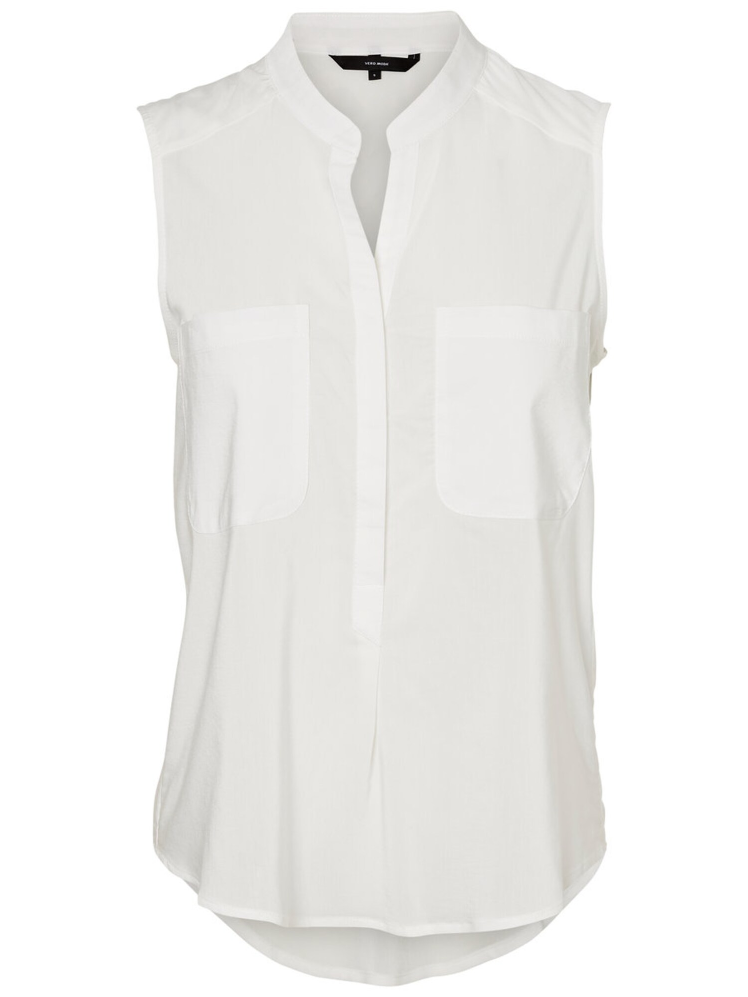 VERO MODA Palaidinė  balta