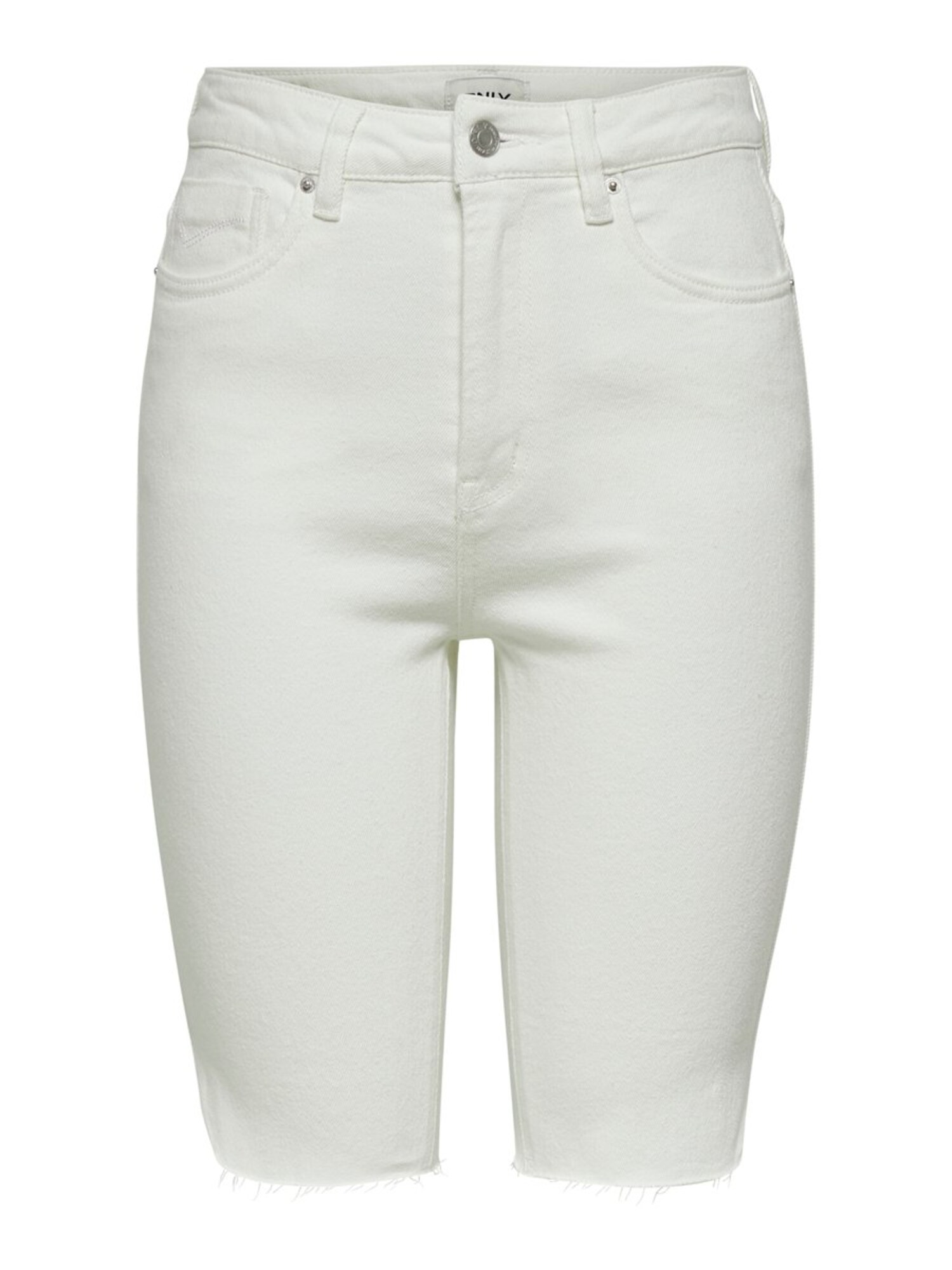 Only Dames Jeans Natuurwit only kopen in de aanbieding
