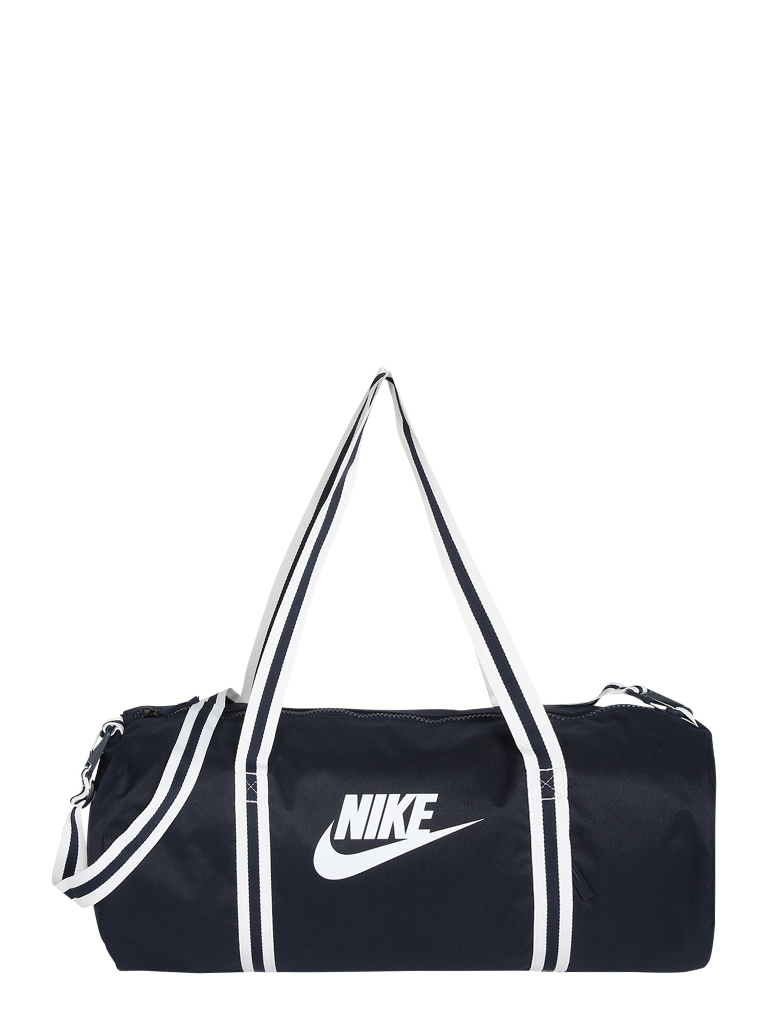 Nike Sportswear Kelioninis krepšys 'Heritage'  balta / tamsiai mėlyna
