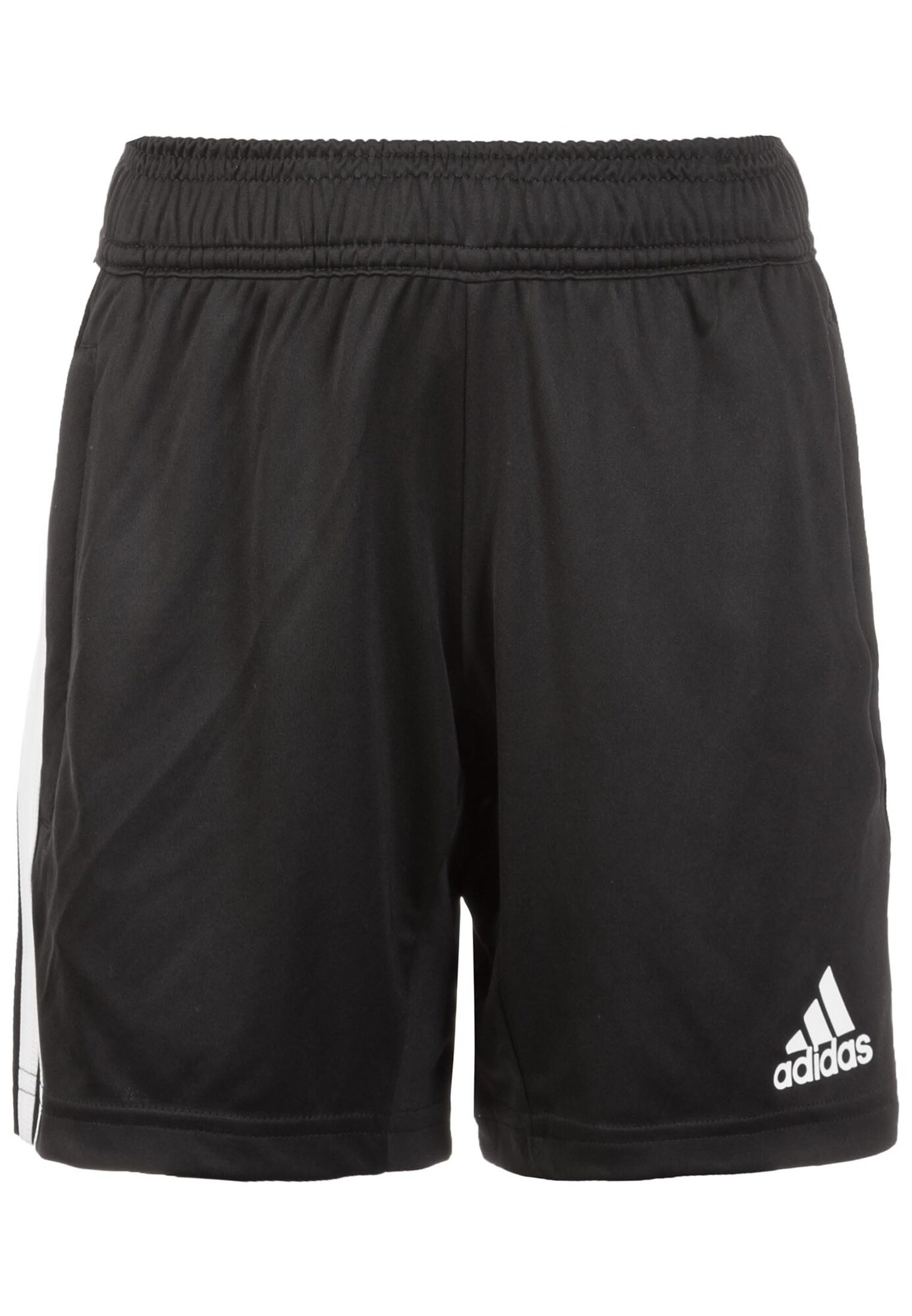 ADIDAS PERFORMANCE Sportinės kelnės 'Tiro'  balta / juoda