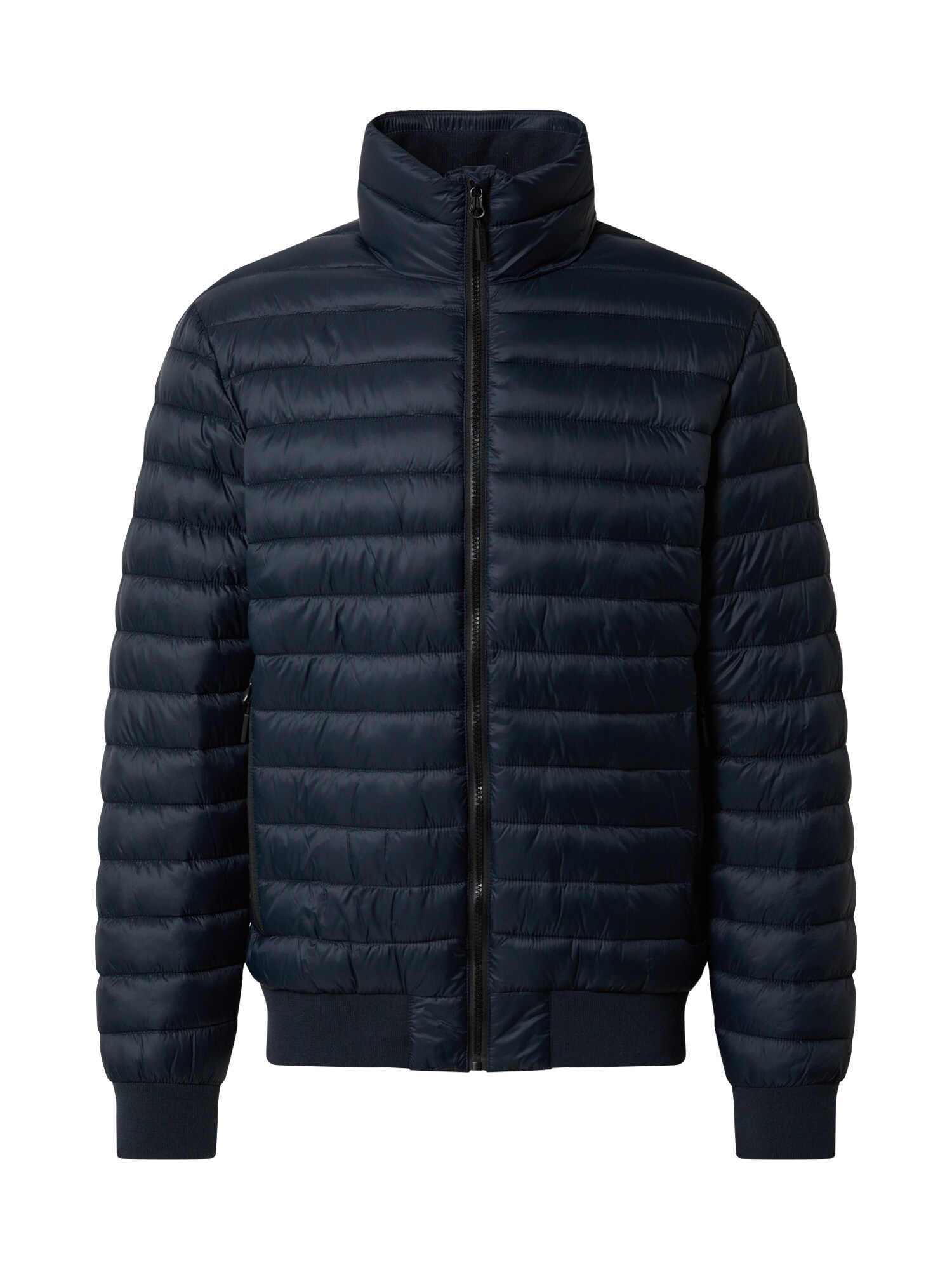 Superdry Demisezoninė striukė 'Fuji'  tamsiai mėlyna