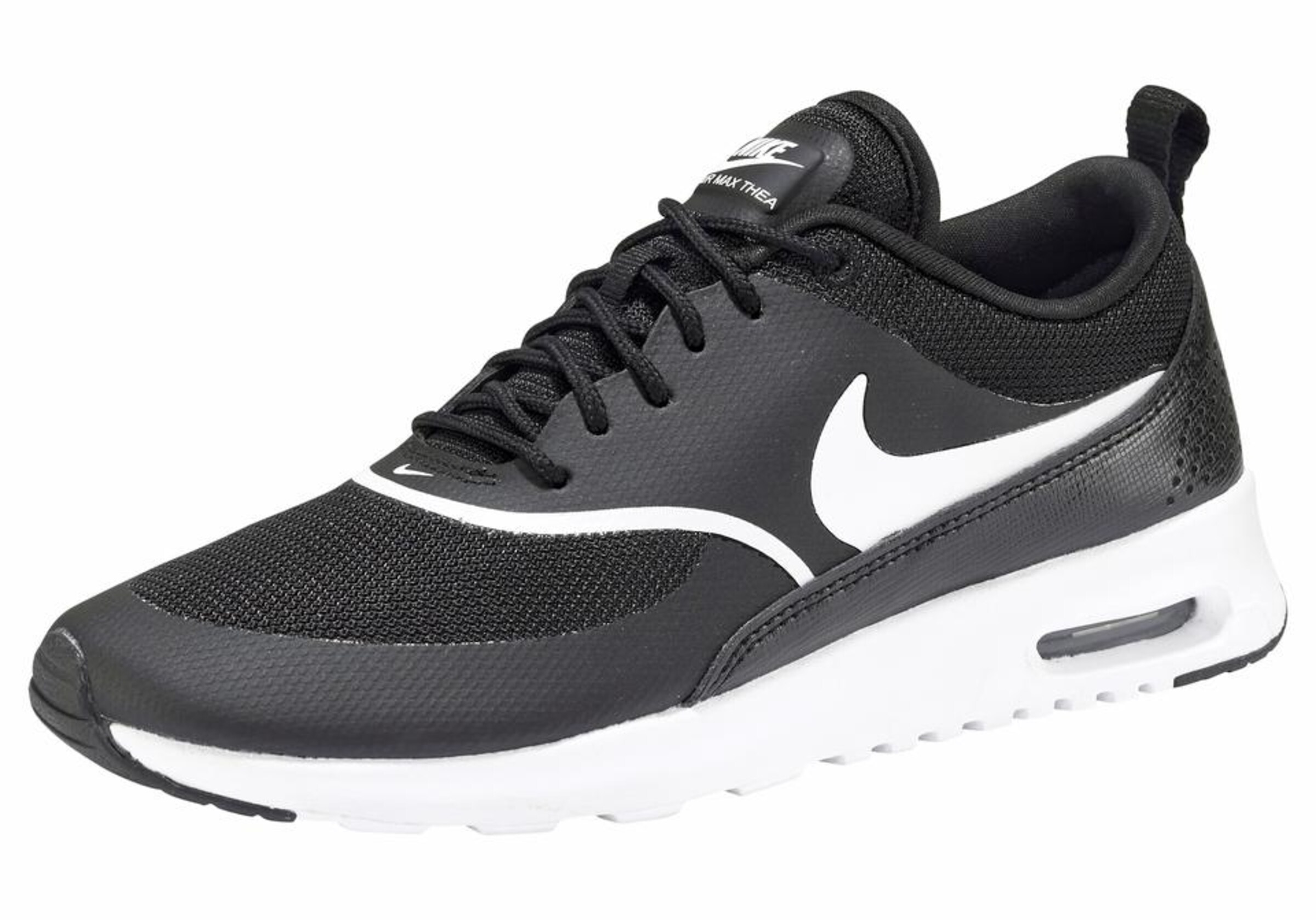 nike air thea zwart