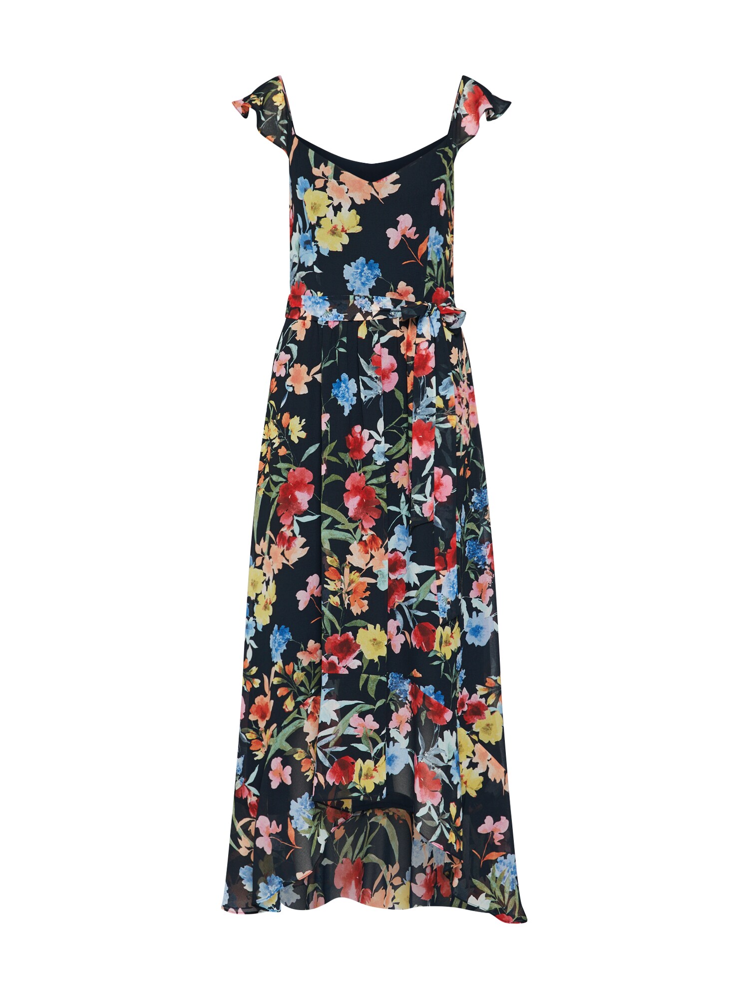 Esprit Collection Dames Zomerjurk Navy esprit collection kopen in de aanbieding