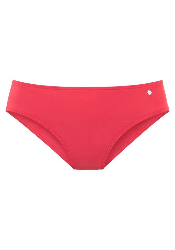 s.Oliver, Bikini nadrágok 'Audrey', piros, 1 kép a 4 közül