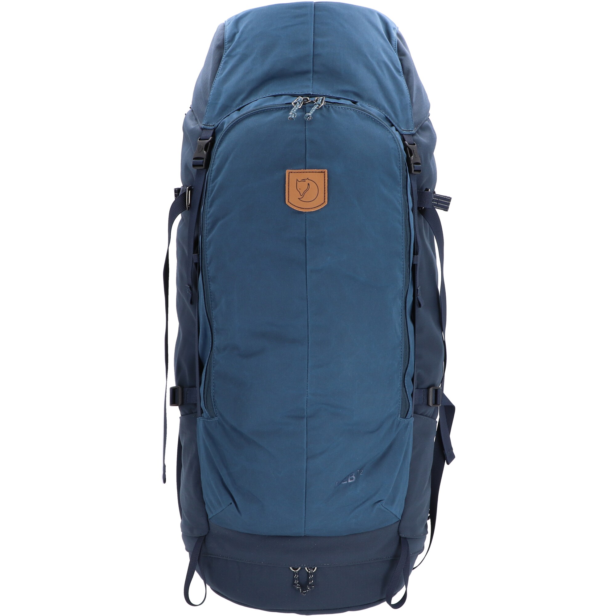 Fjällräven Sportrugzak 'Keb 72' Blauw