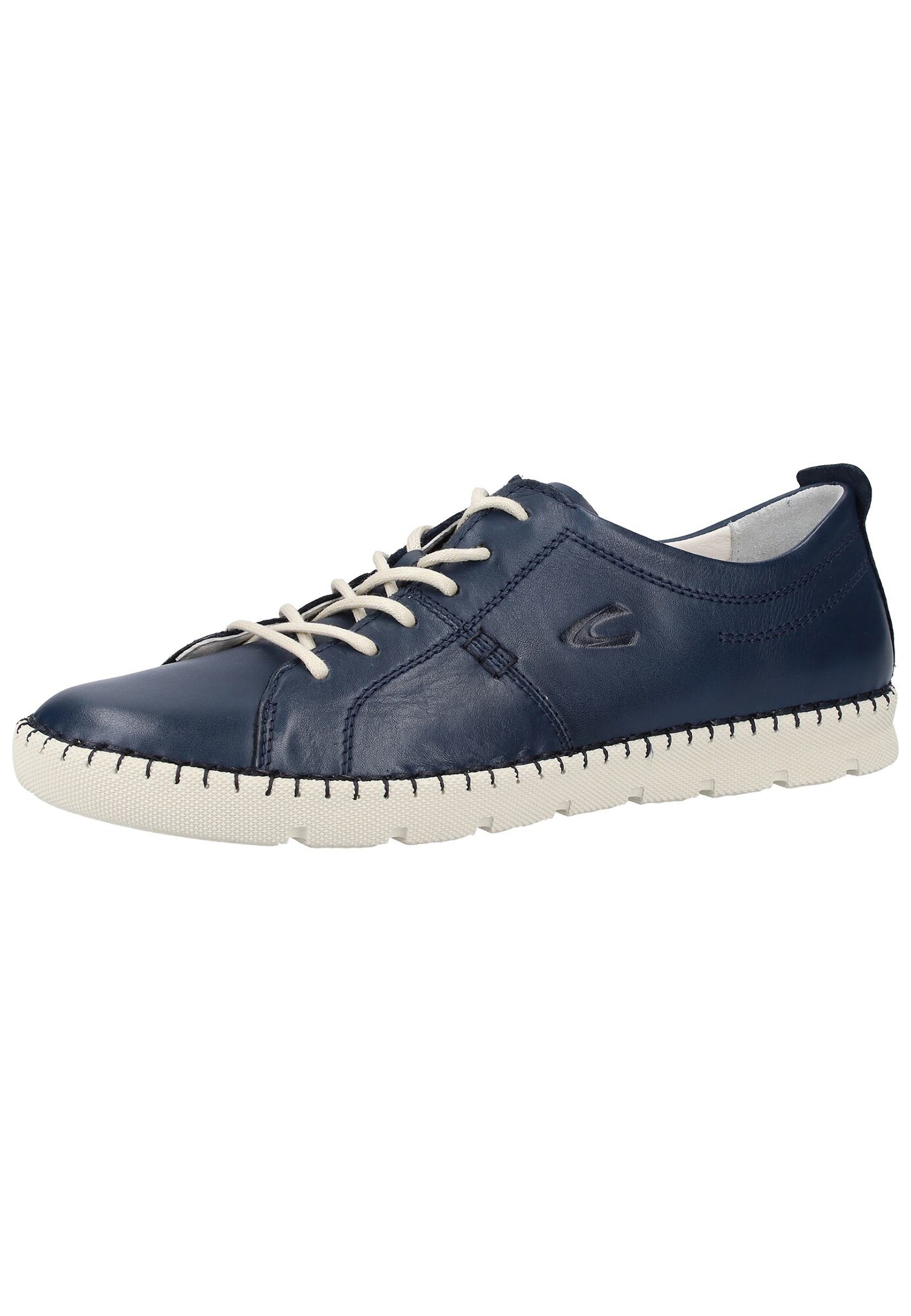 Camel Active Heren Veterschoen Donkerblauw camel active kopen in de aanbieding
