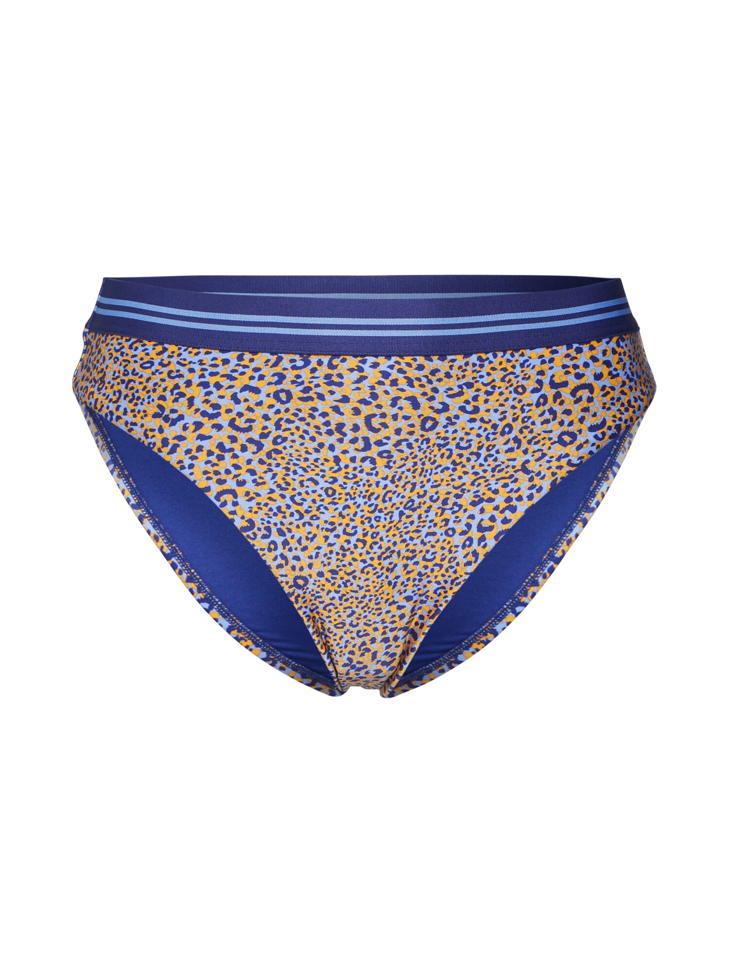 Seafolly Bikinové nohavičky  modrá / fialová