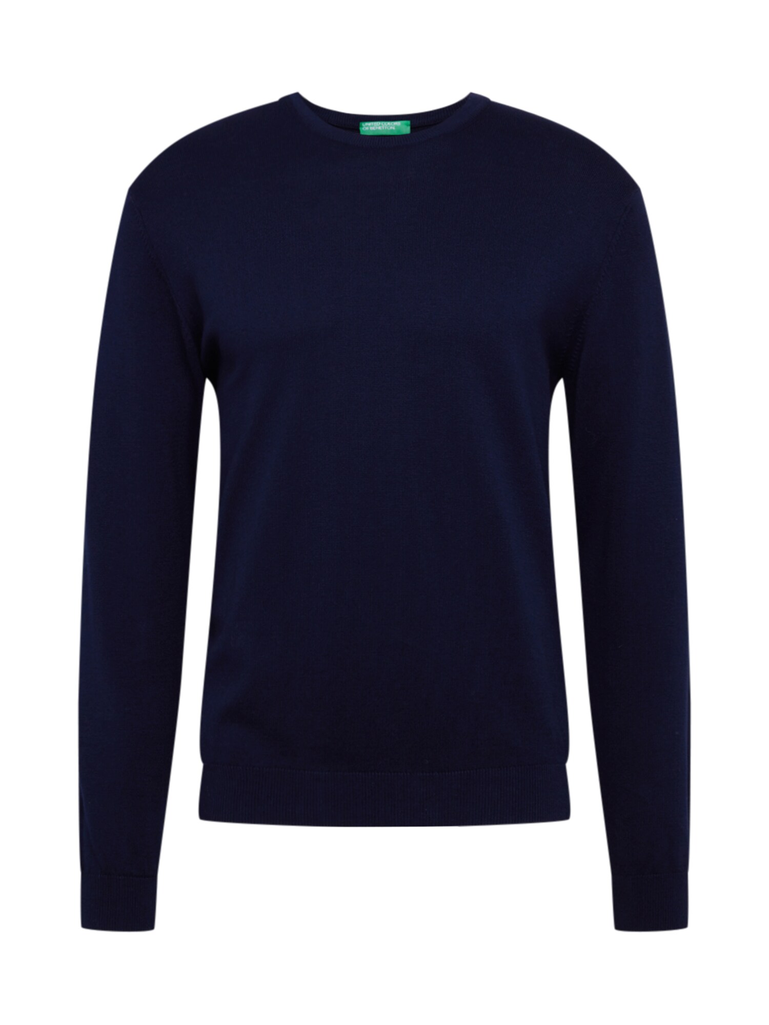 UNITED COLORS OF BENETTON Pulover  albastru închis