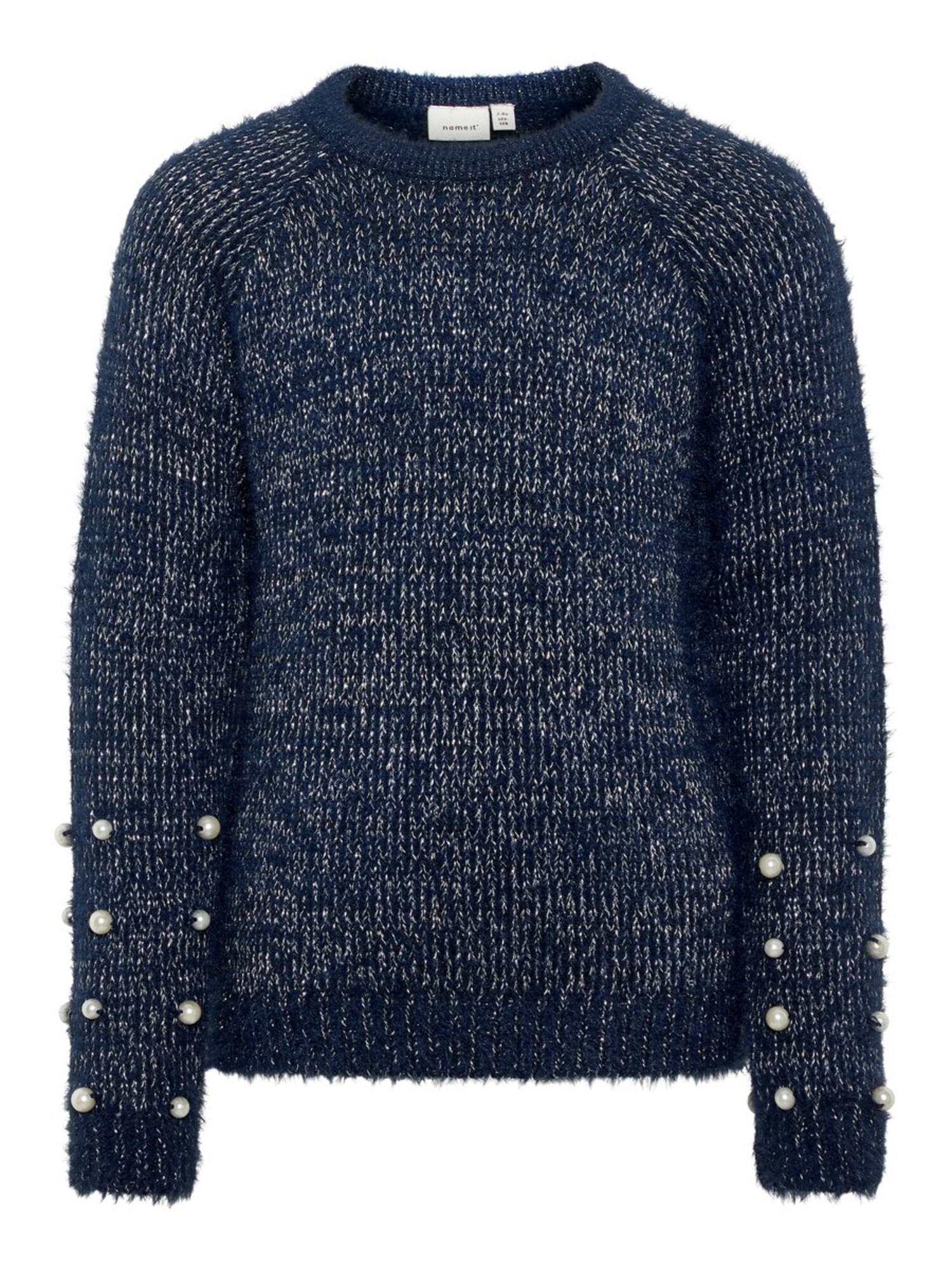 Name It Meisjes Trui Saffier Parelwit name it kopen in de aanbieding