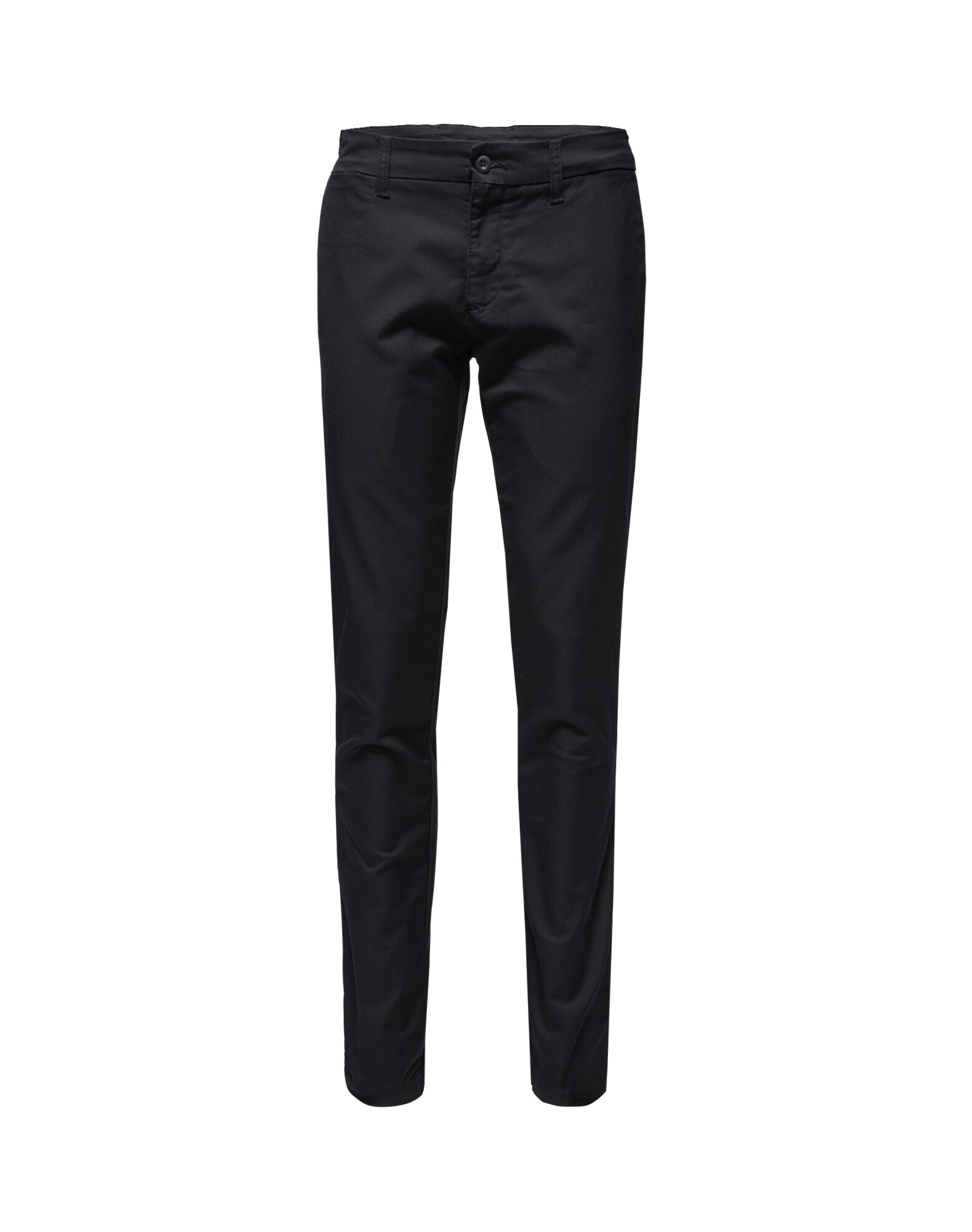 Carhartt WIP Chino nohavice 'Sid'  námornícka modrá