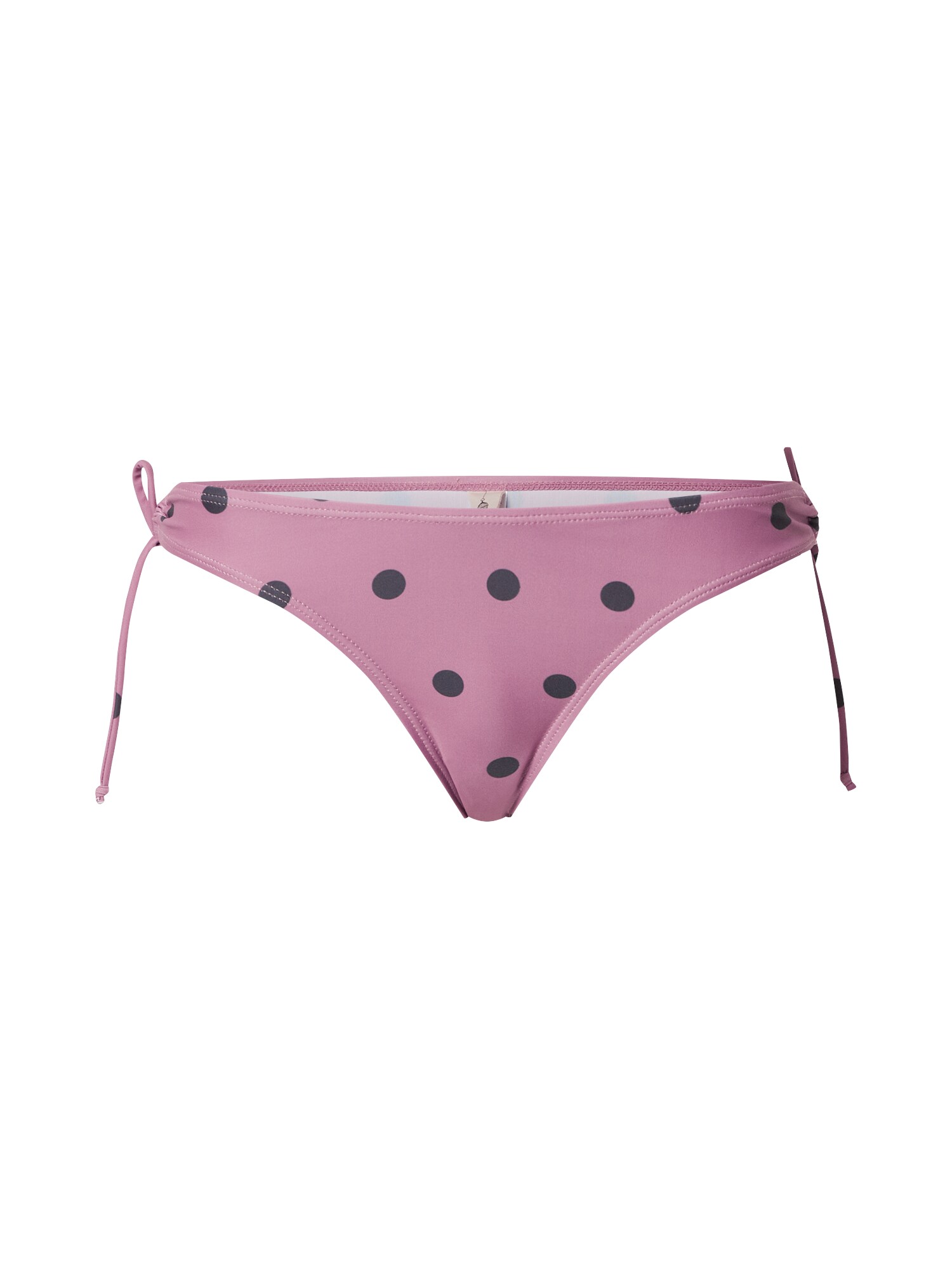 BeckSöndergaard Bikinio kelnaitės 'Dotty'  rožių spalva / juoda