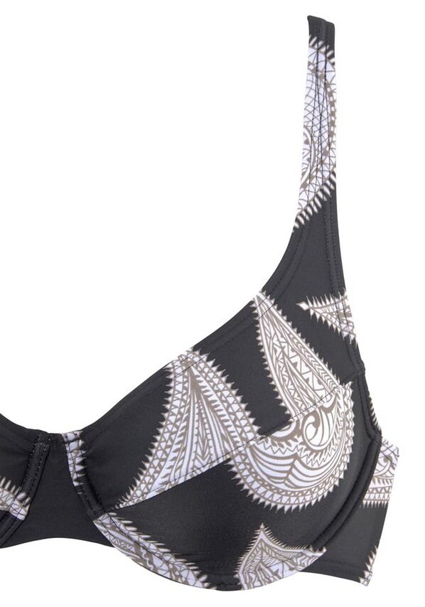 LASCANA, Bikini, fekete, 3 kép a 5 közül