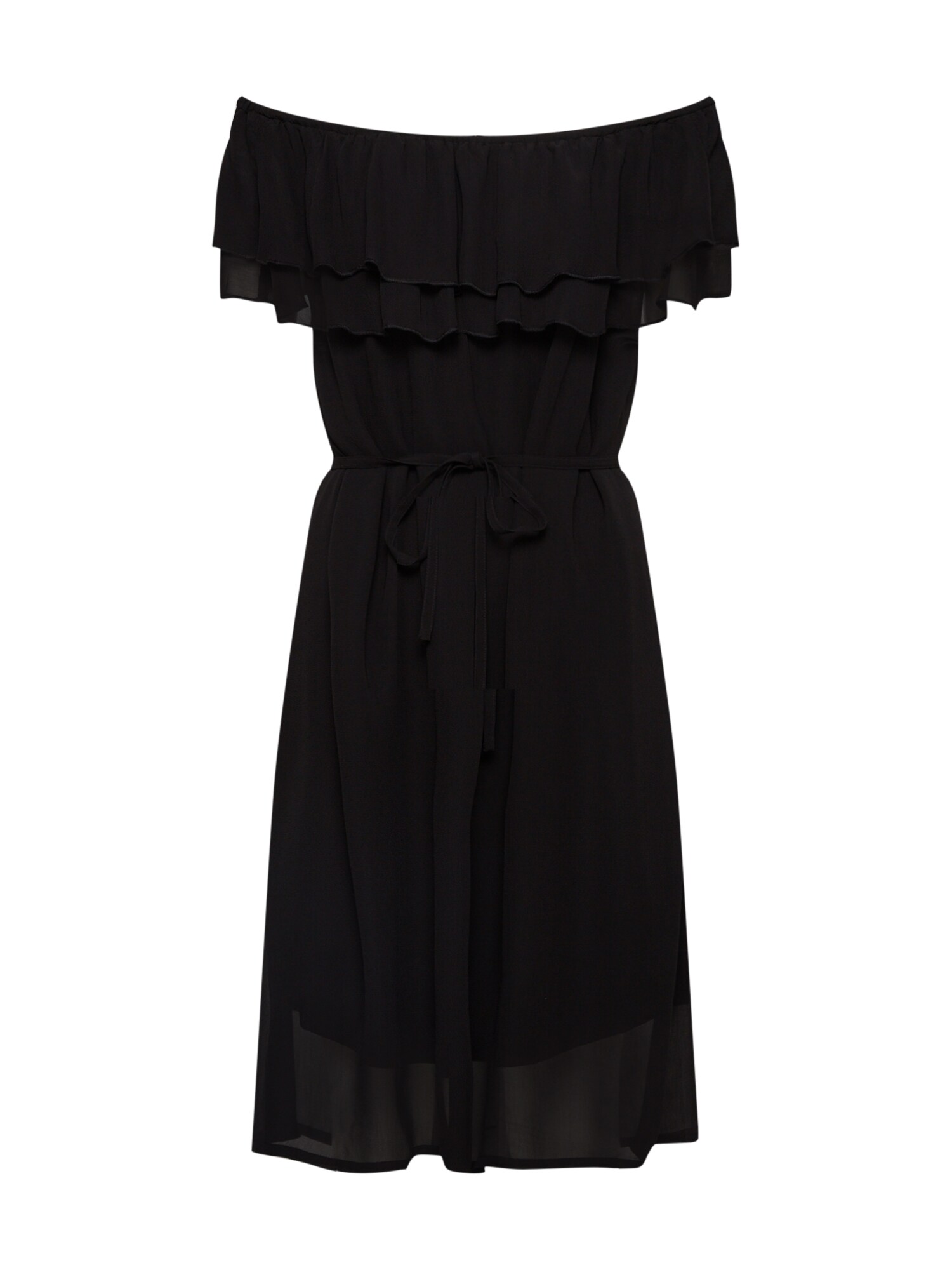 Sisters Point Dames Zomerjurk Zwart sisters point kopen in de aanbieding