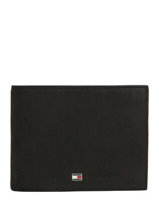 TOMMY HILFIGER Cartera 'Johnson'  navy / rojo fuego / negro / blanco