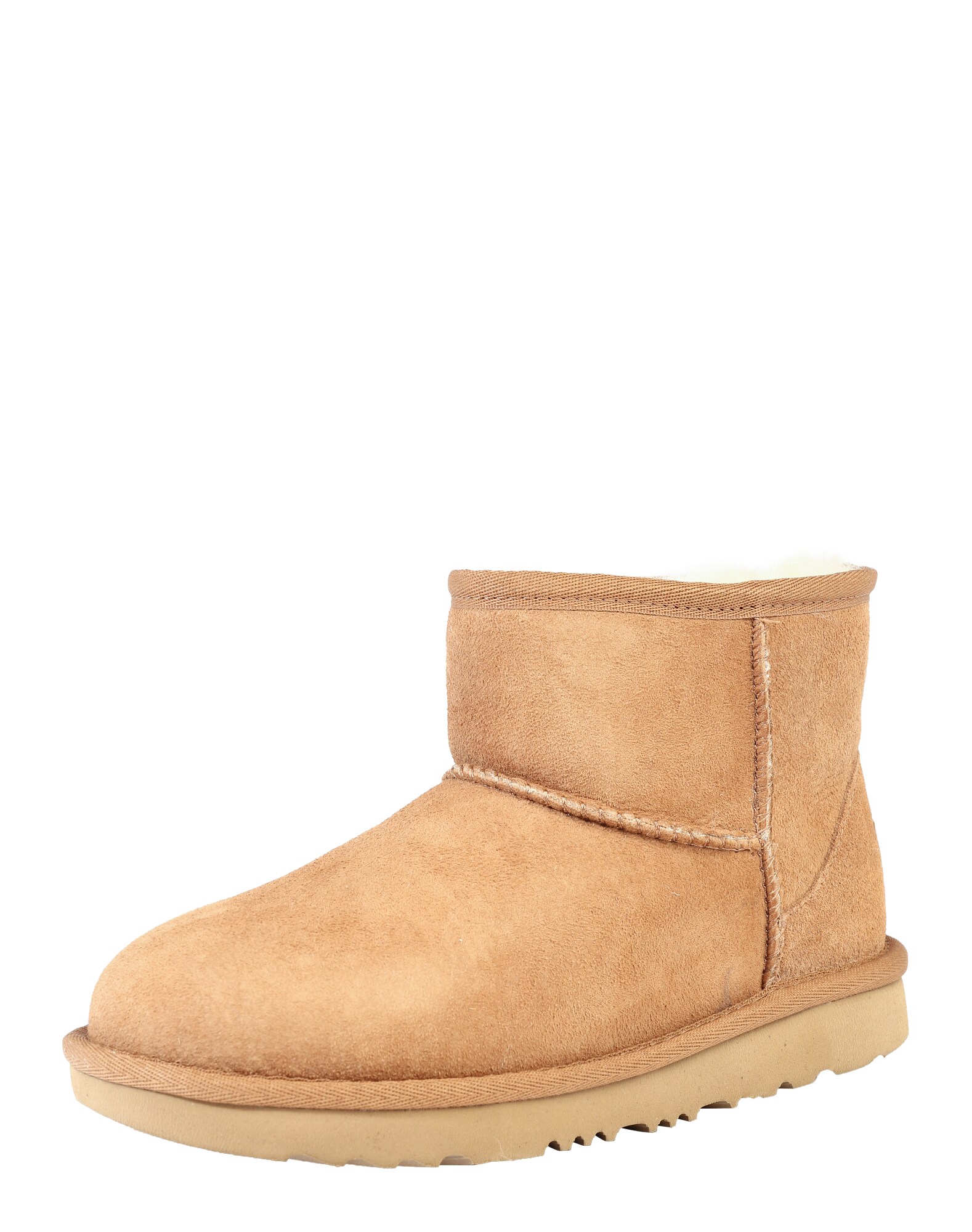 UGG Sniego batai 'Classic mini II'  šviesiai ruda