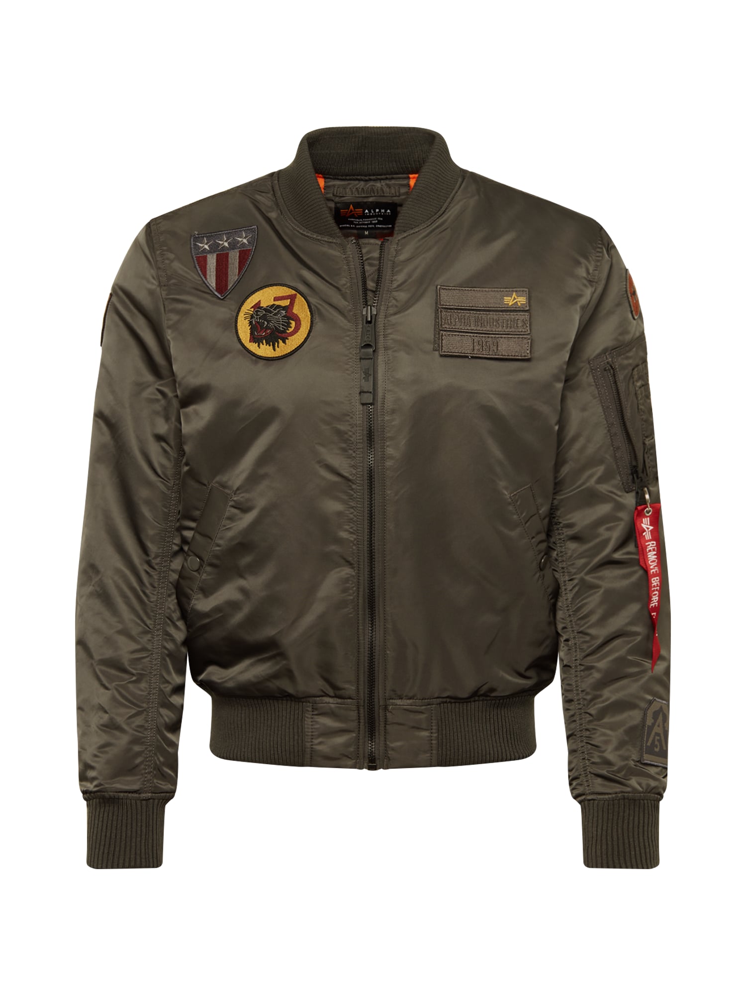 Tussenjas 'MA- Air Force' alpha industries
