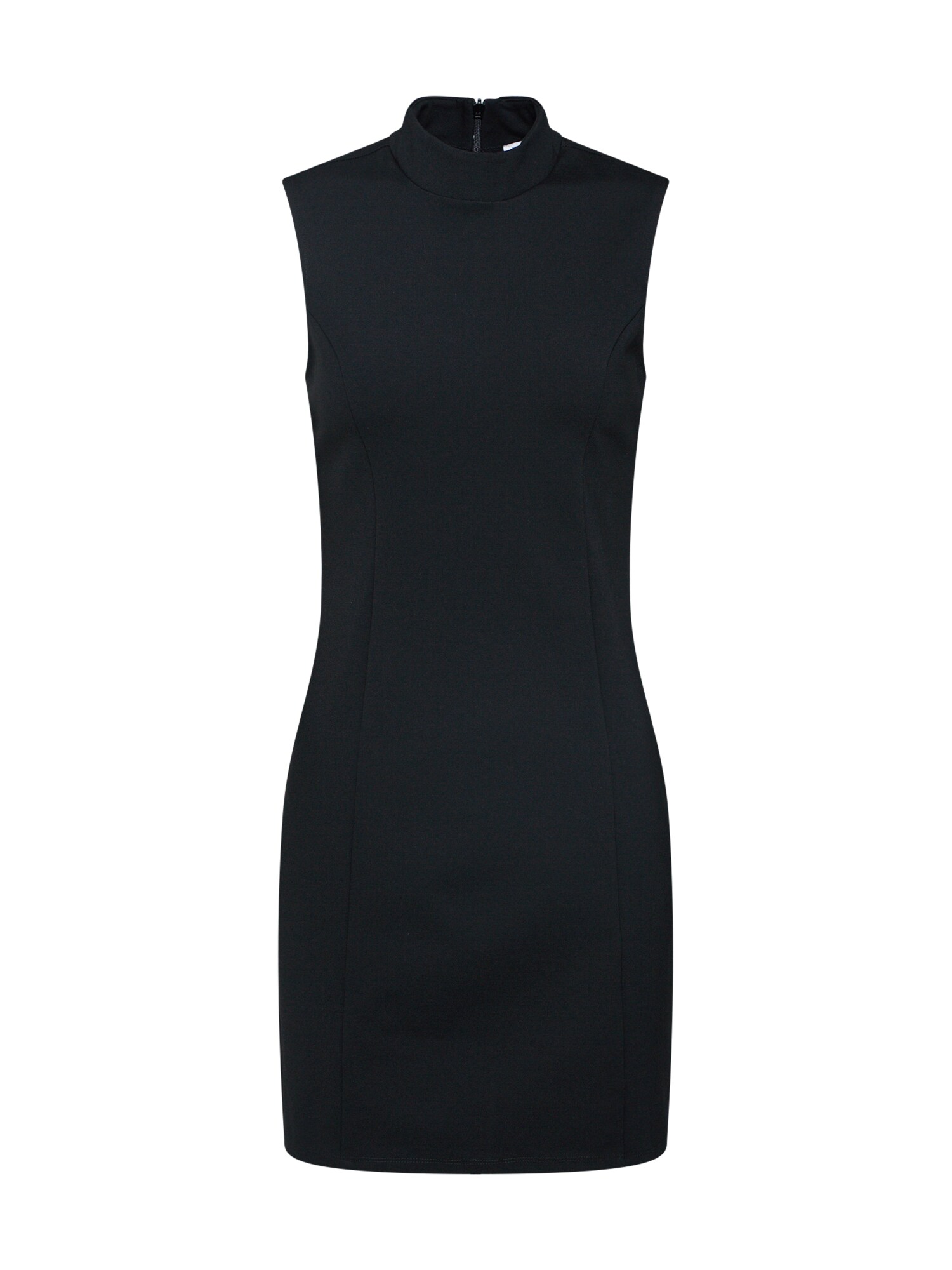 Ivyrevel Dames Cocktailjurk High Neck Dress Zwart ivyrevel kopen in de aanbieding