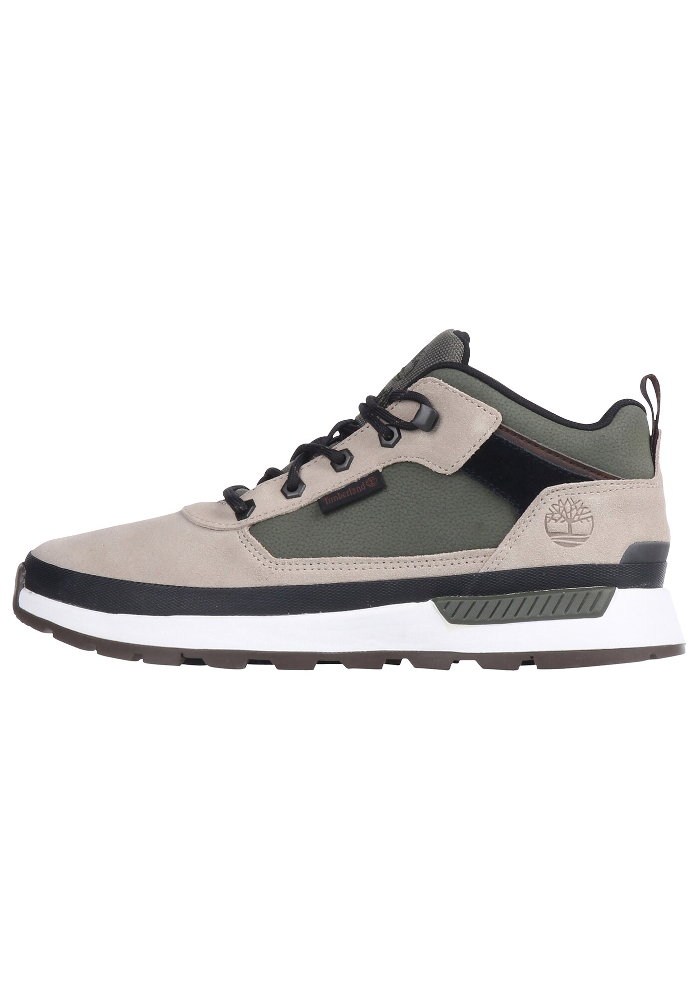 TIMBERLAND Trekkingschuhe taupe / khaki
