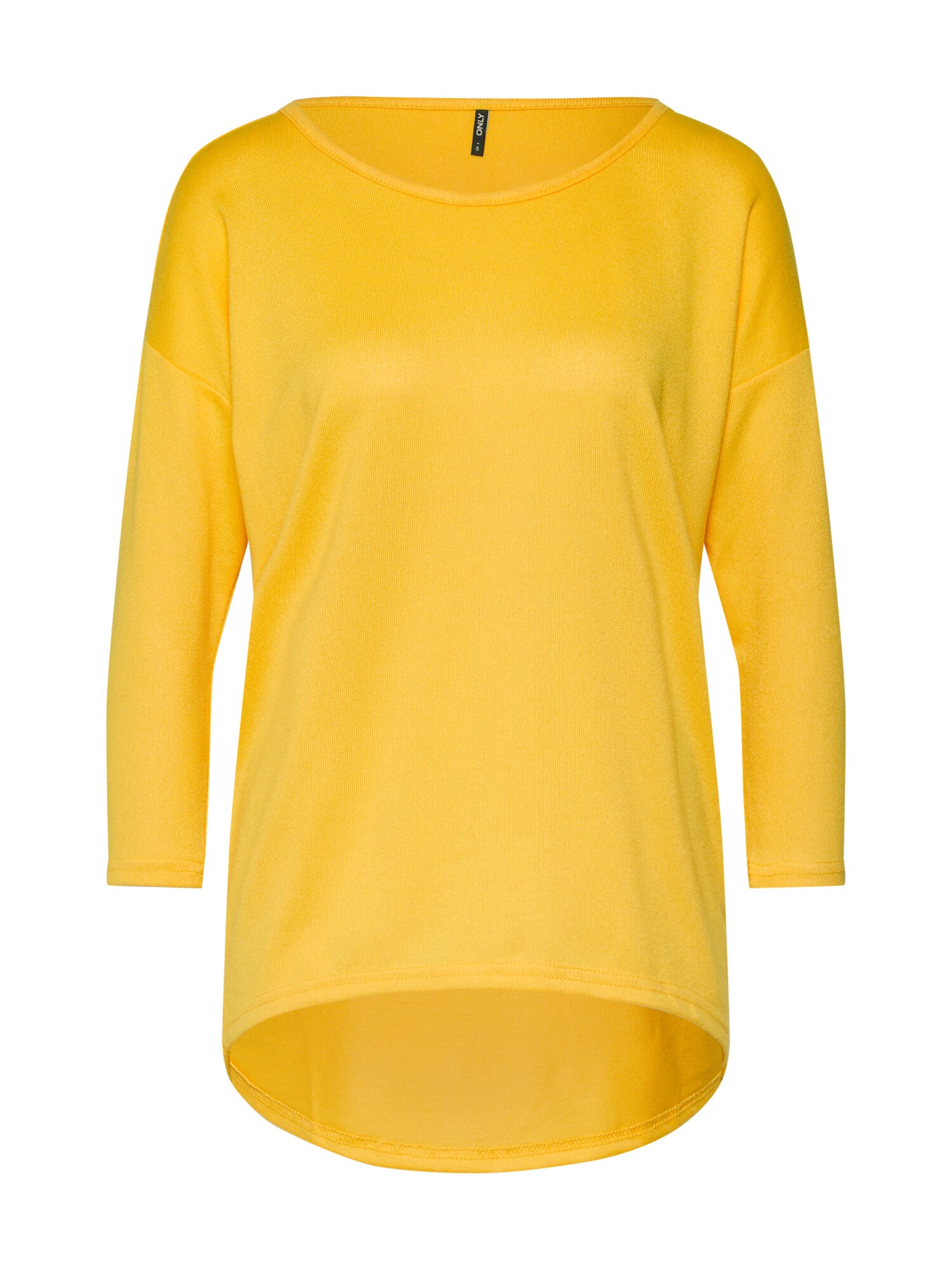 Only Dames Trui Elcos Geel only kopen in de aanbieding