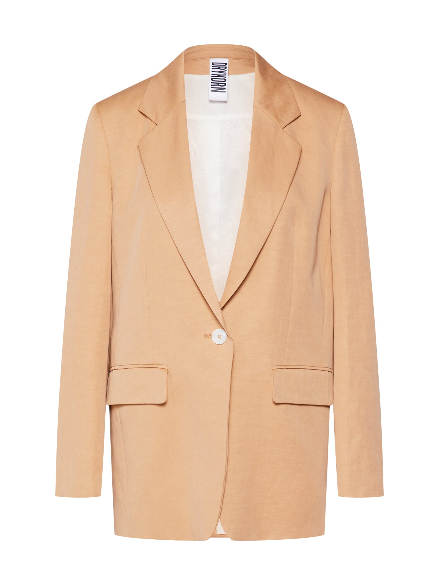 DRYKORN Blazer švarkas 'GLENDALE'  kūno spalva